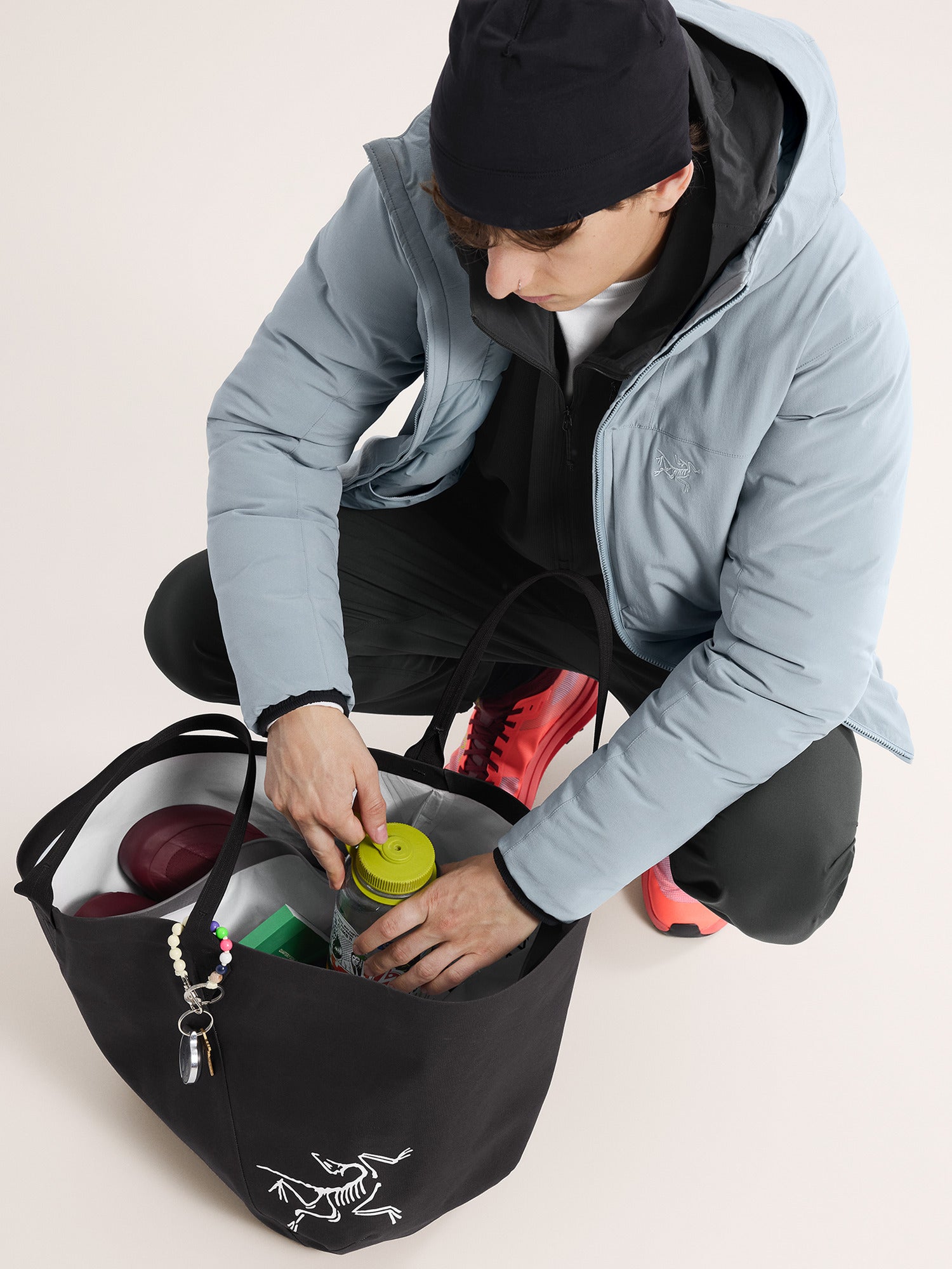 Carrier 45 Gear Tote背包