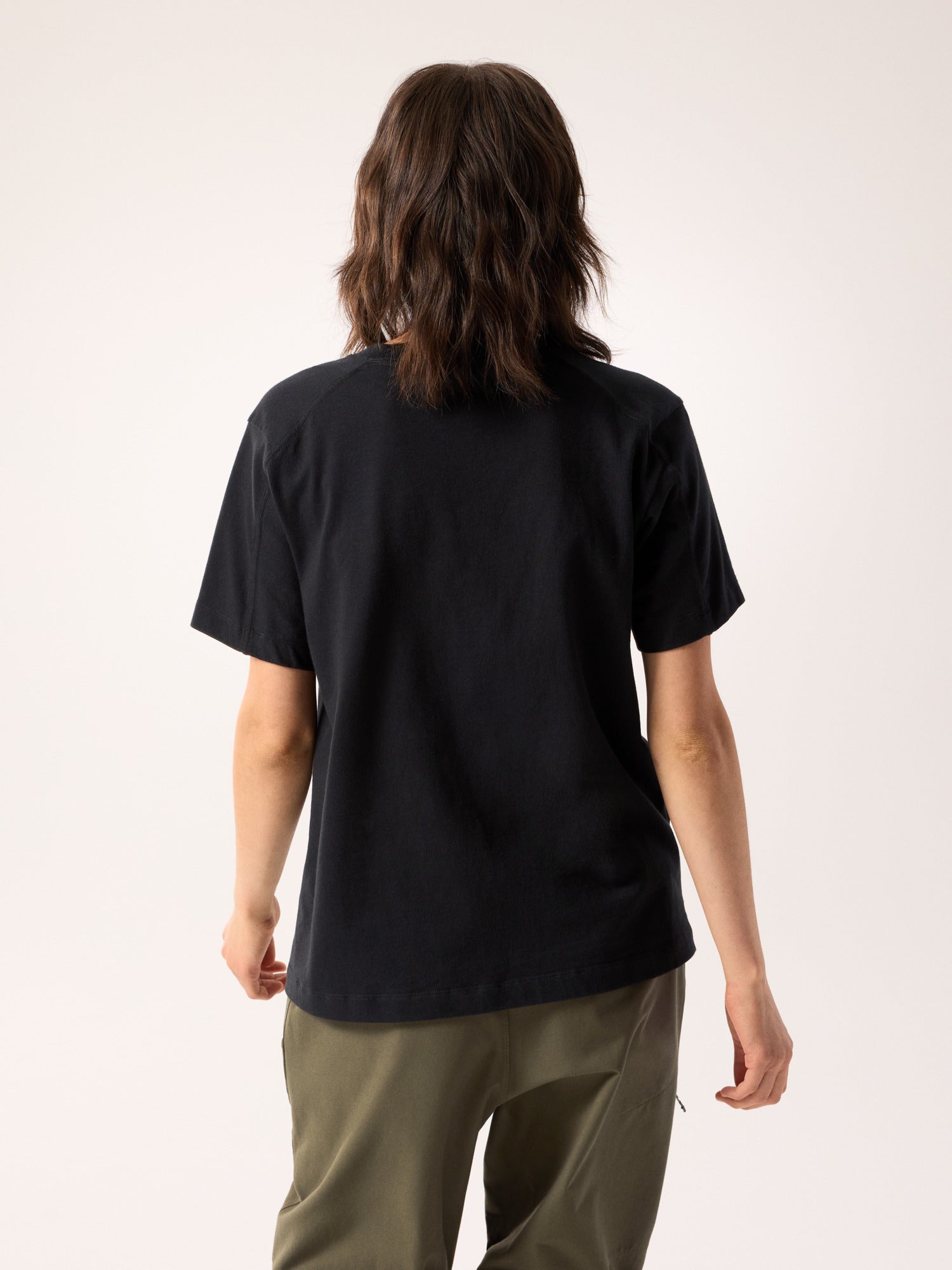 Kragg Cotton Little Bird Crew SS Tee 短袖 女款