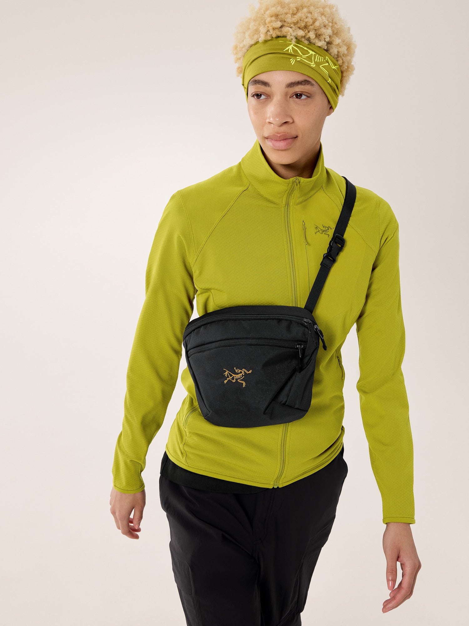 Mantis 2 Waist Pack 肩背腰包