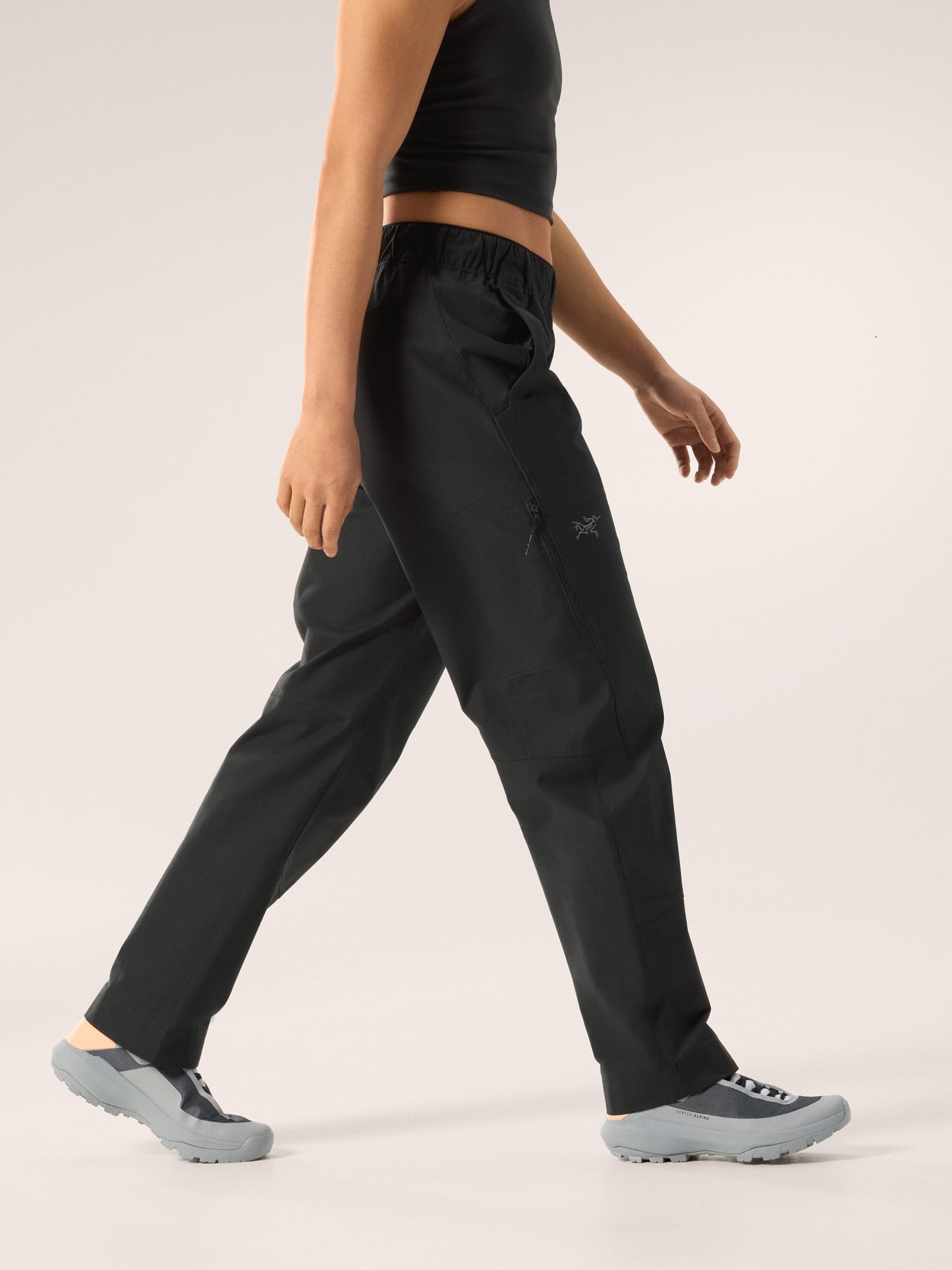 Kragg Cotton Pant 長褲 女款
