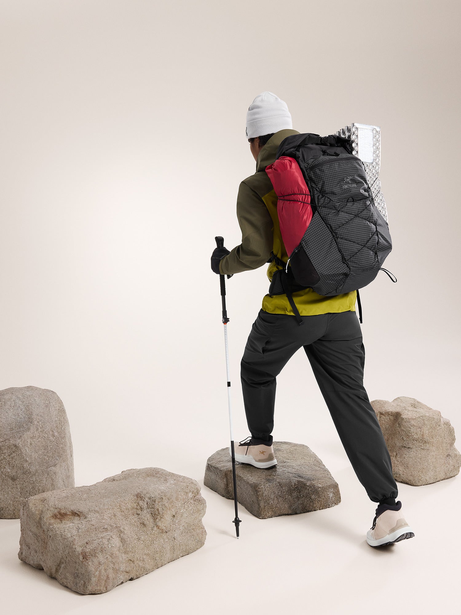 Aerios 35 Backpack 後背包
