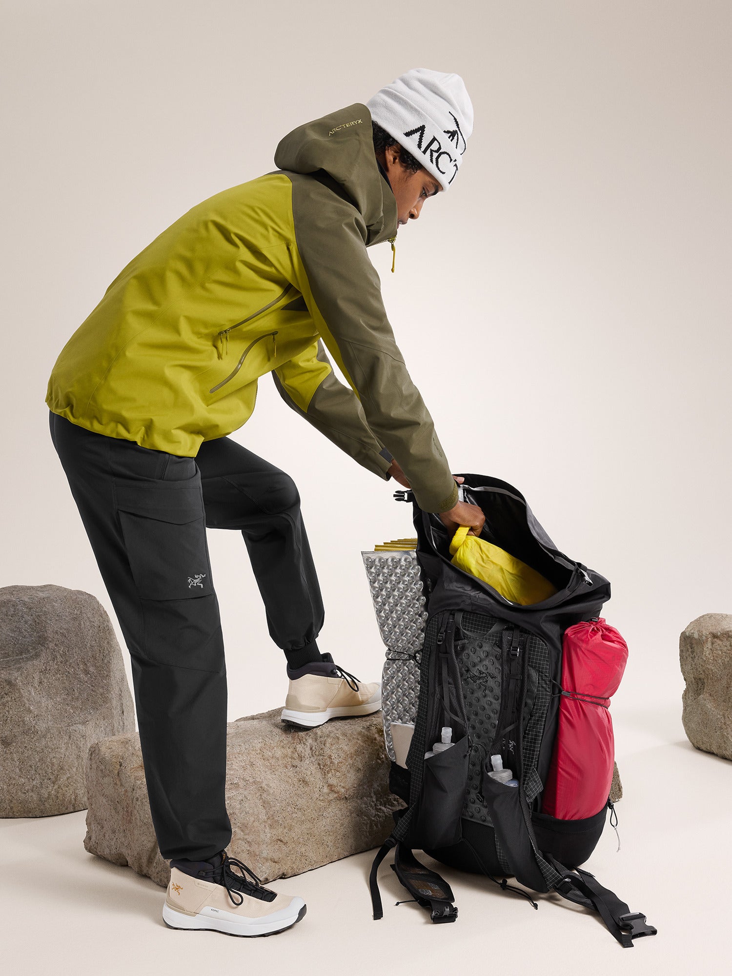 Aerios 35 Backpack 後背包