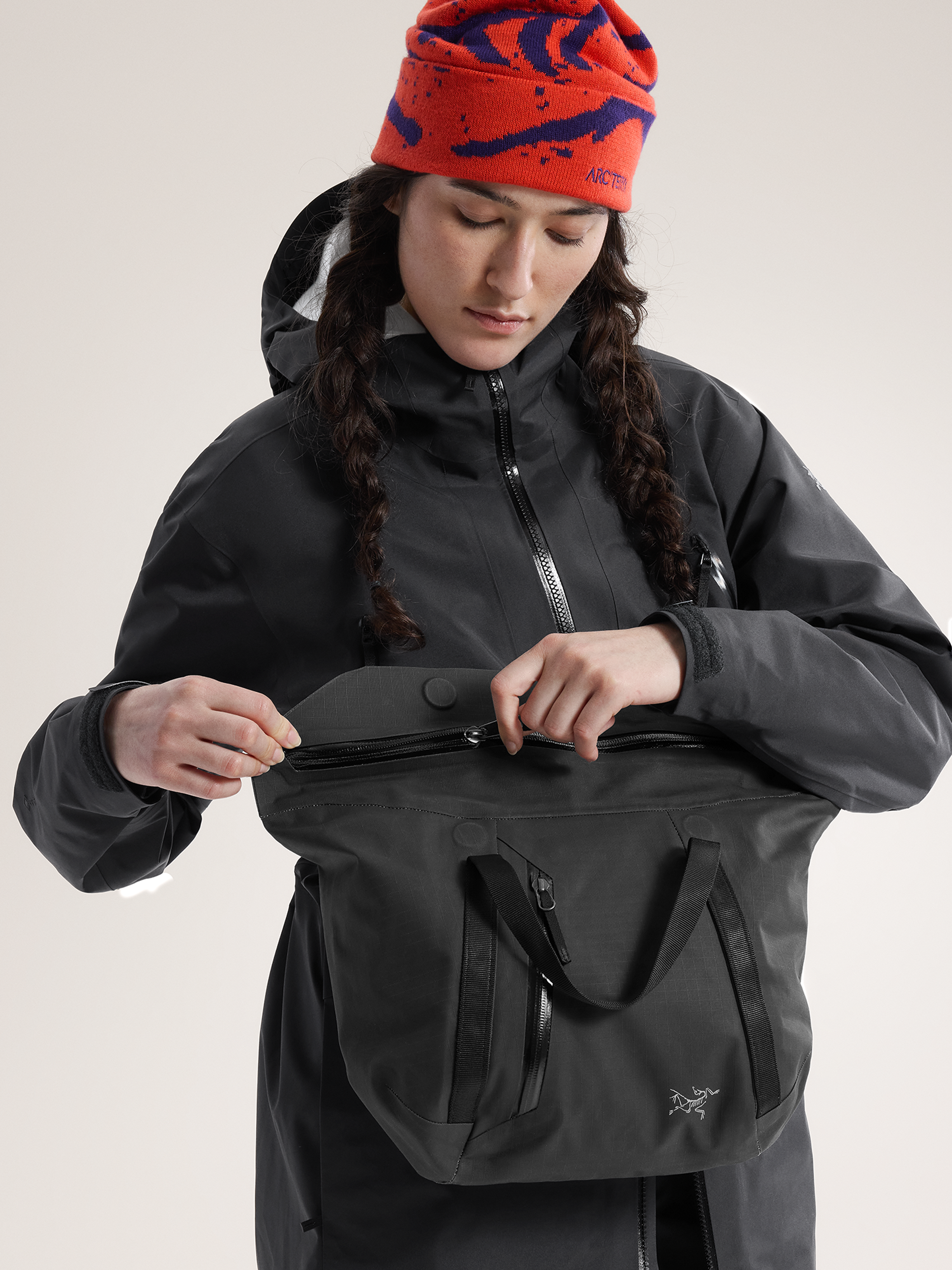 Granville Shoulder Bag 背包