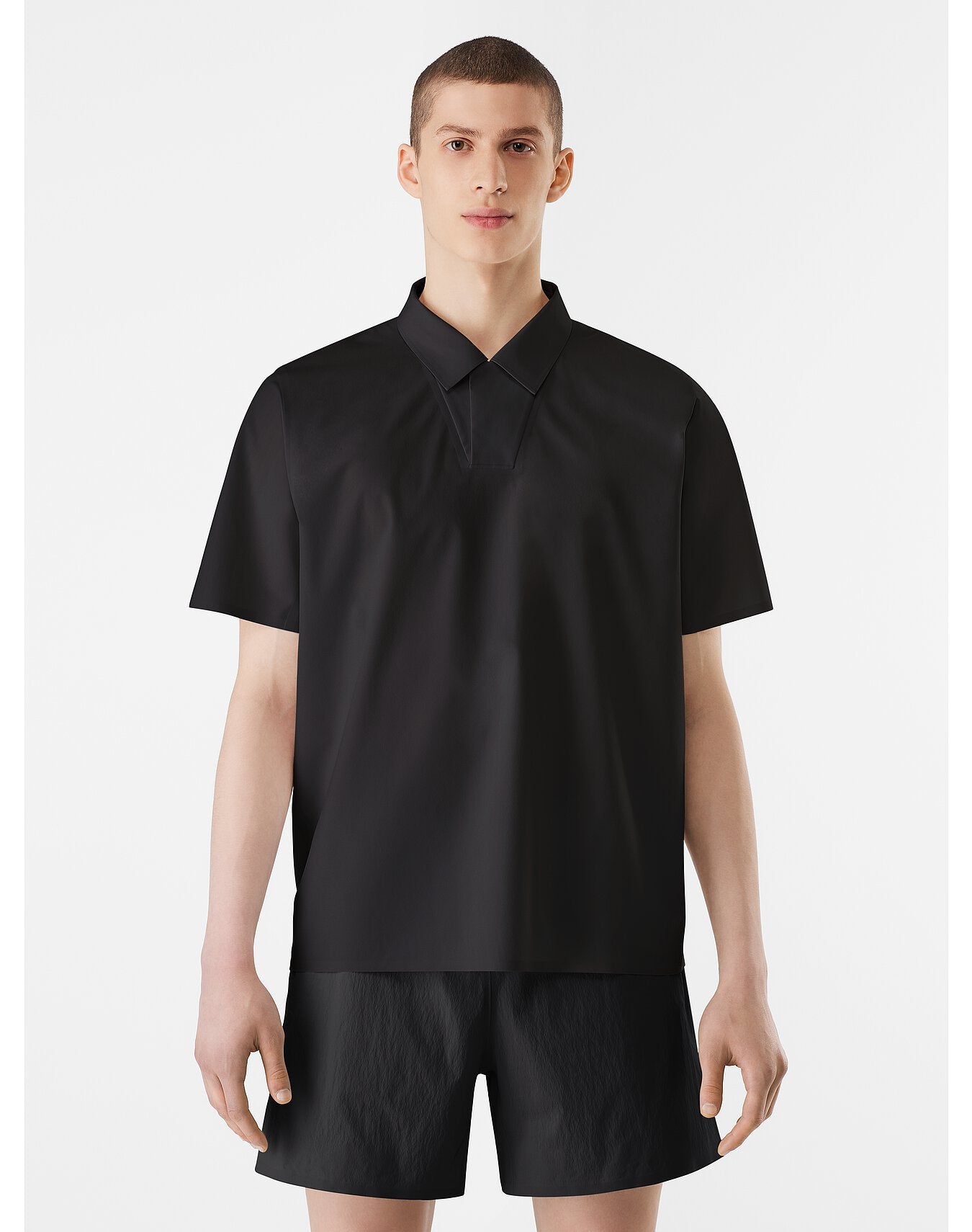 Dromos Tech Polo 短袖Polo衫 男款