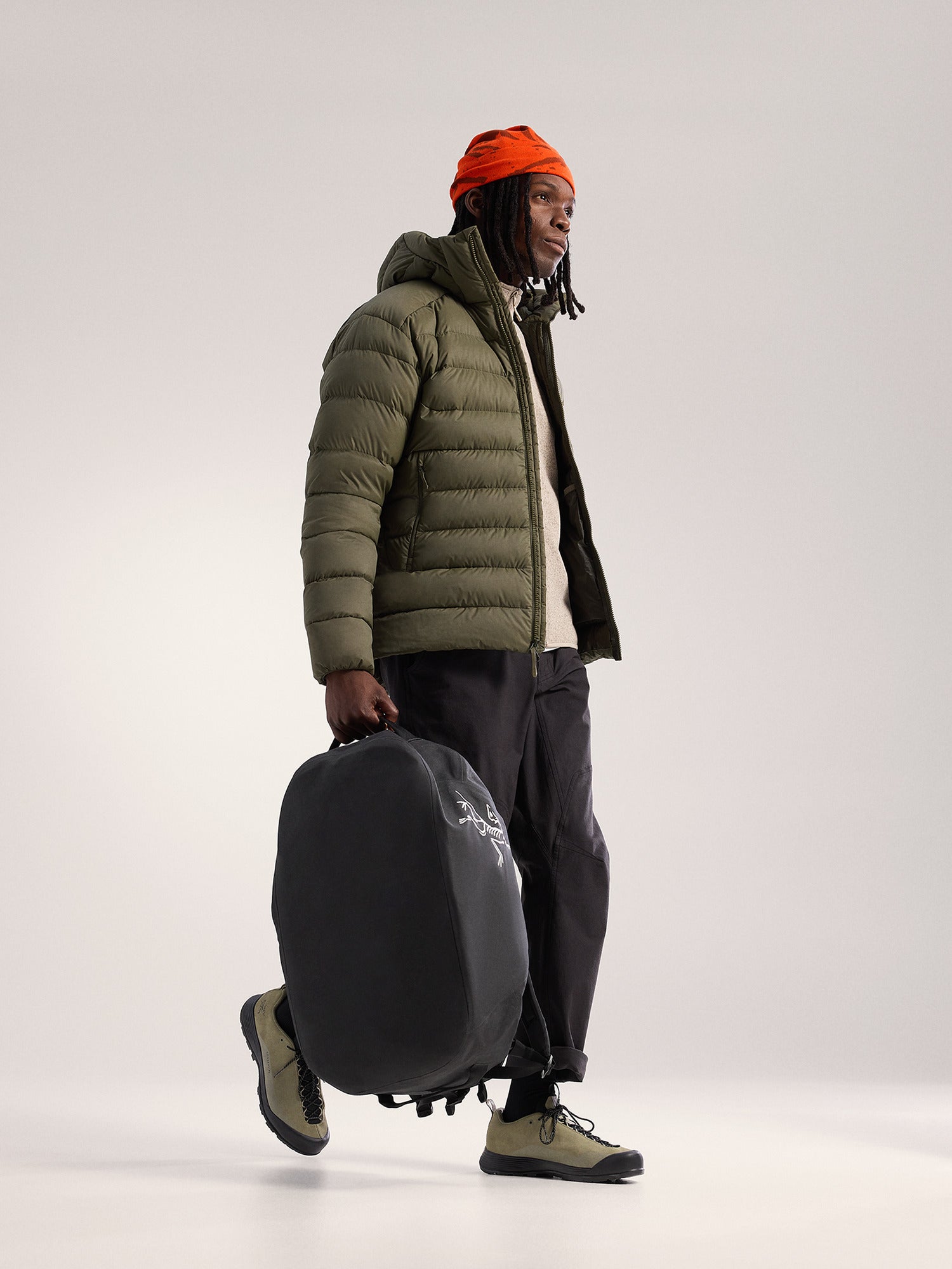 Carrier 40 Duffle 後背包