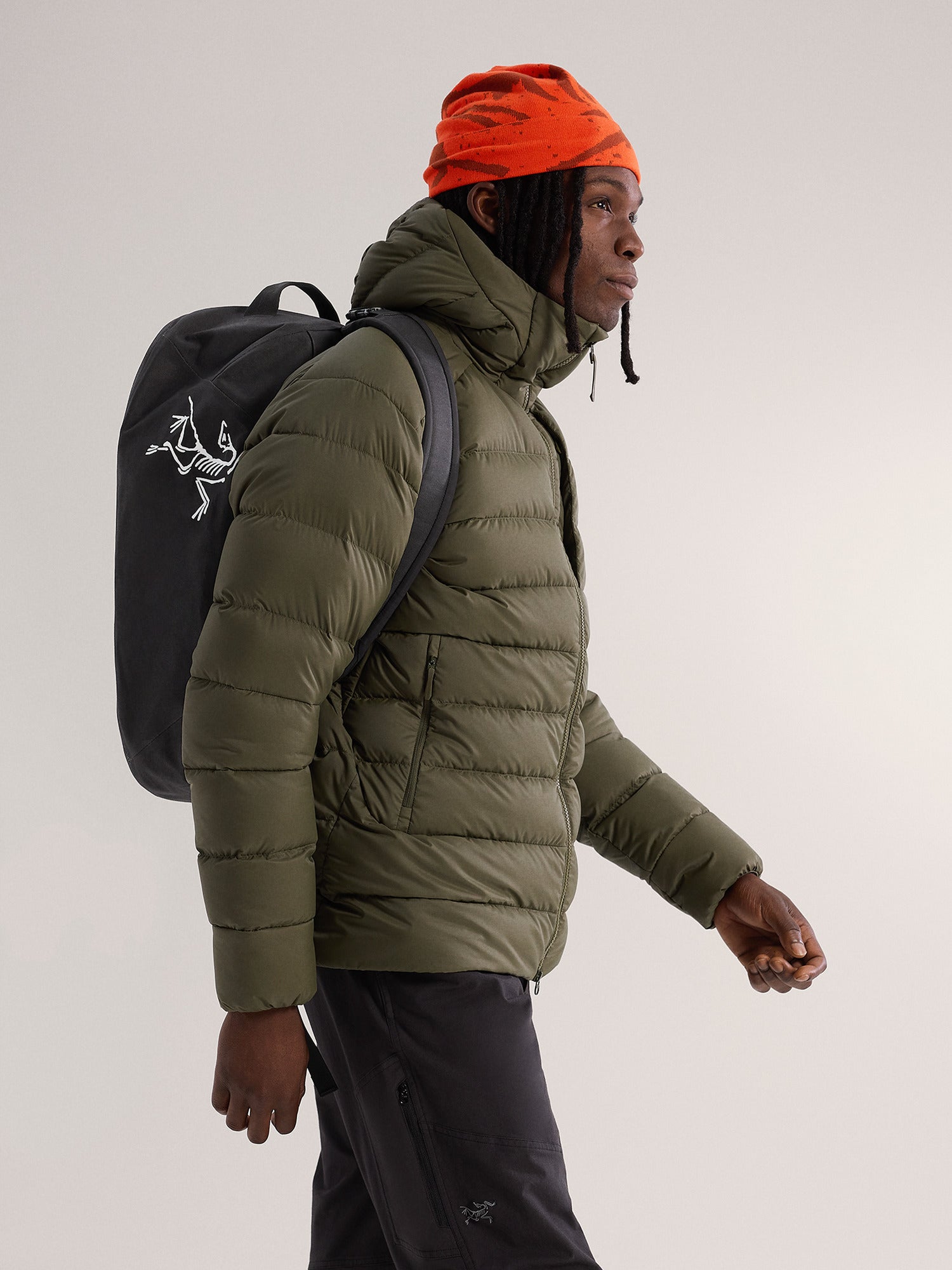 Carrier 40 Duffle 後背包