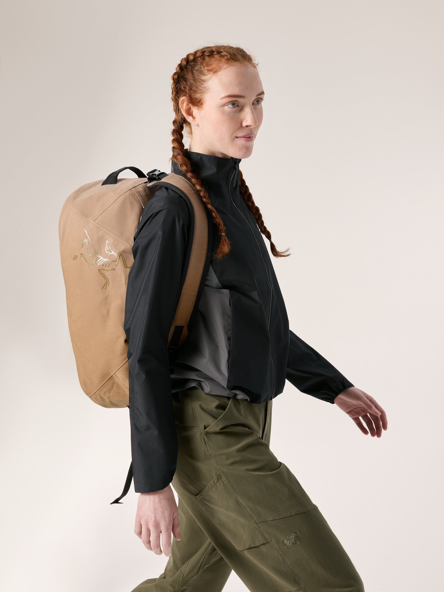 Carrier 40 Duffle 後背包
