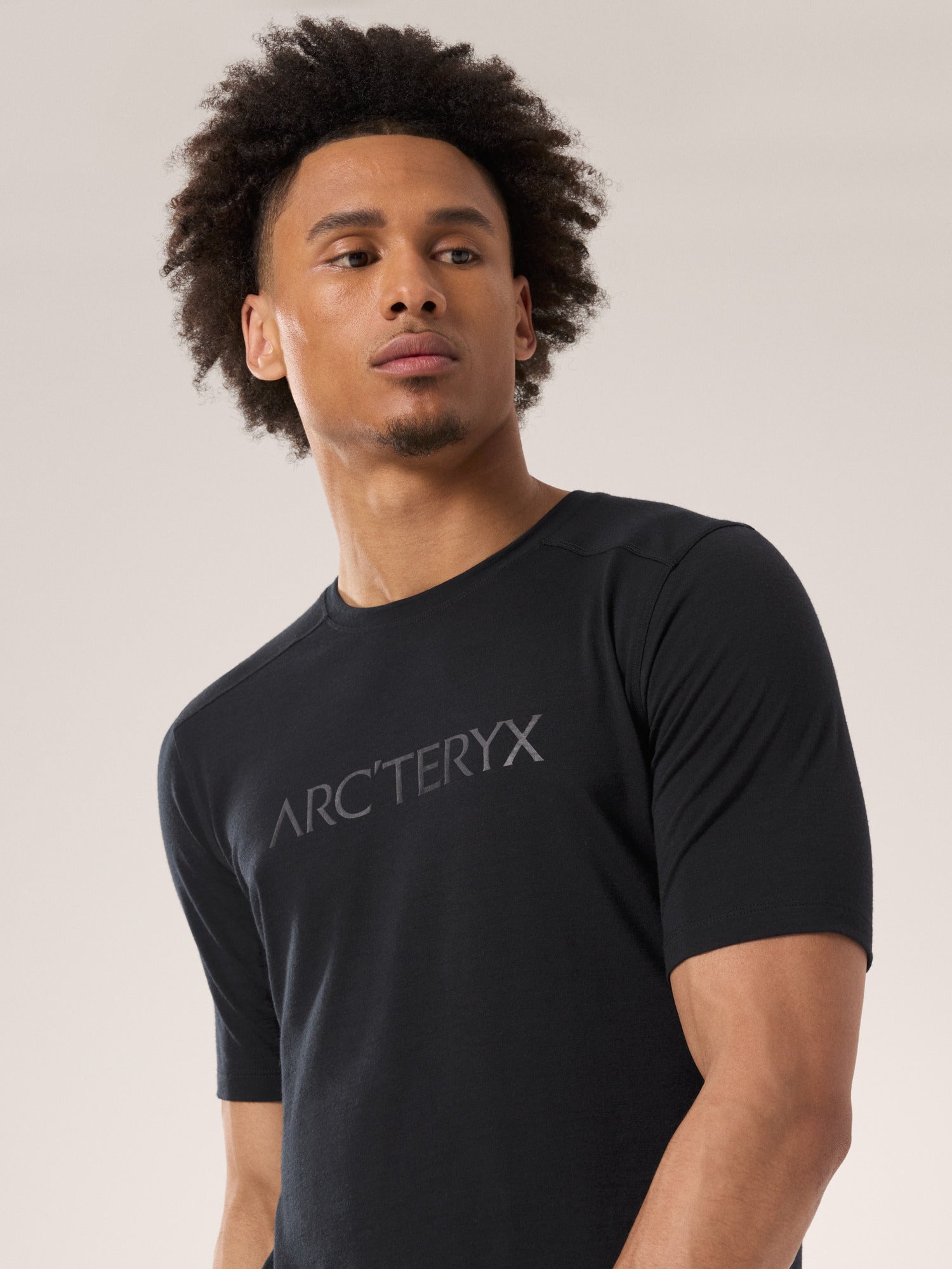 Ionia Merino Wool Arc'Word Logo SS Tee 短袖 男款