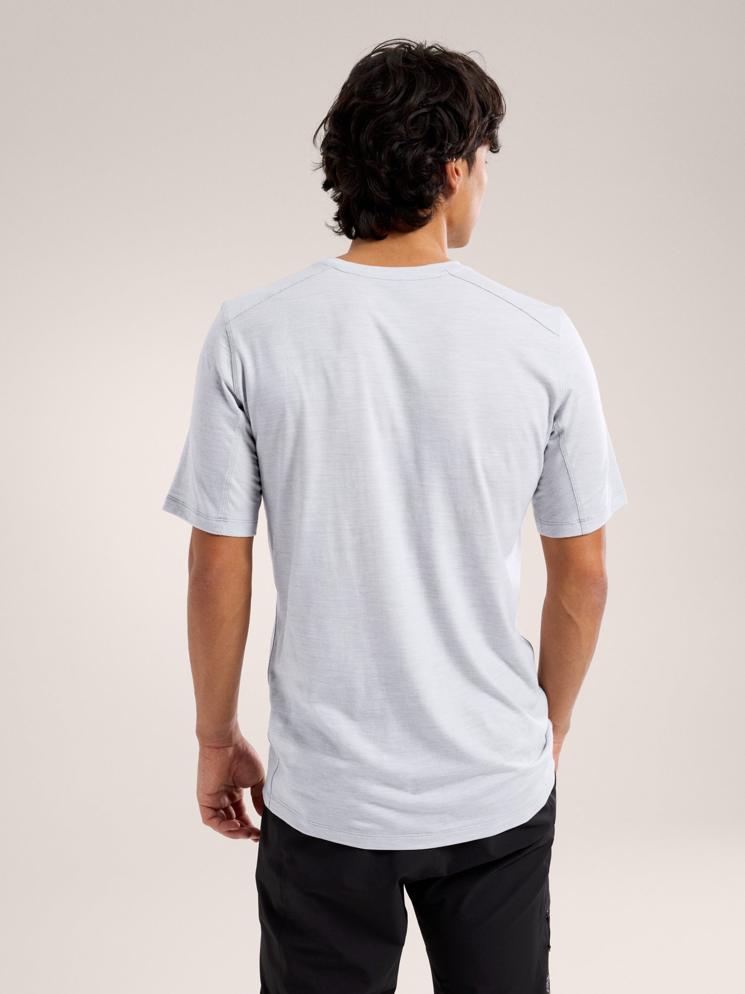 Ionia Merino Wool Arc'Word Logo SS Tee 短袖 男款