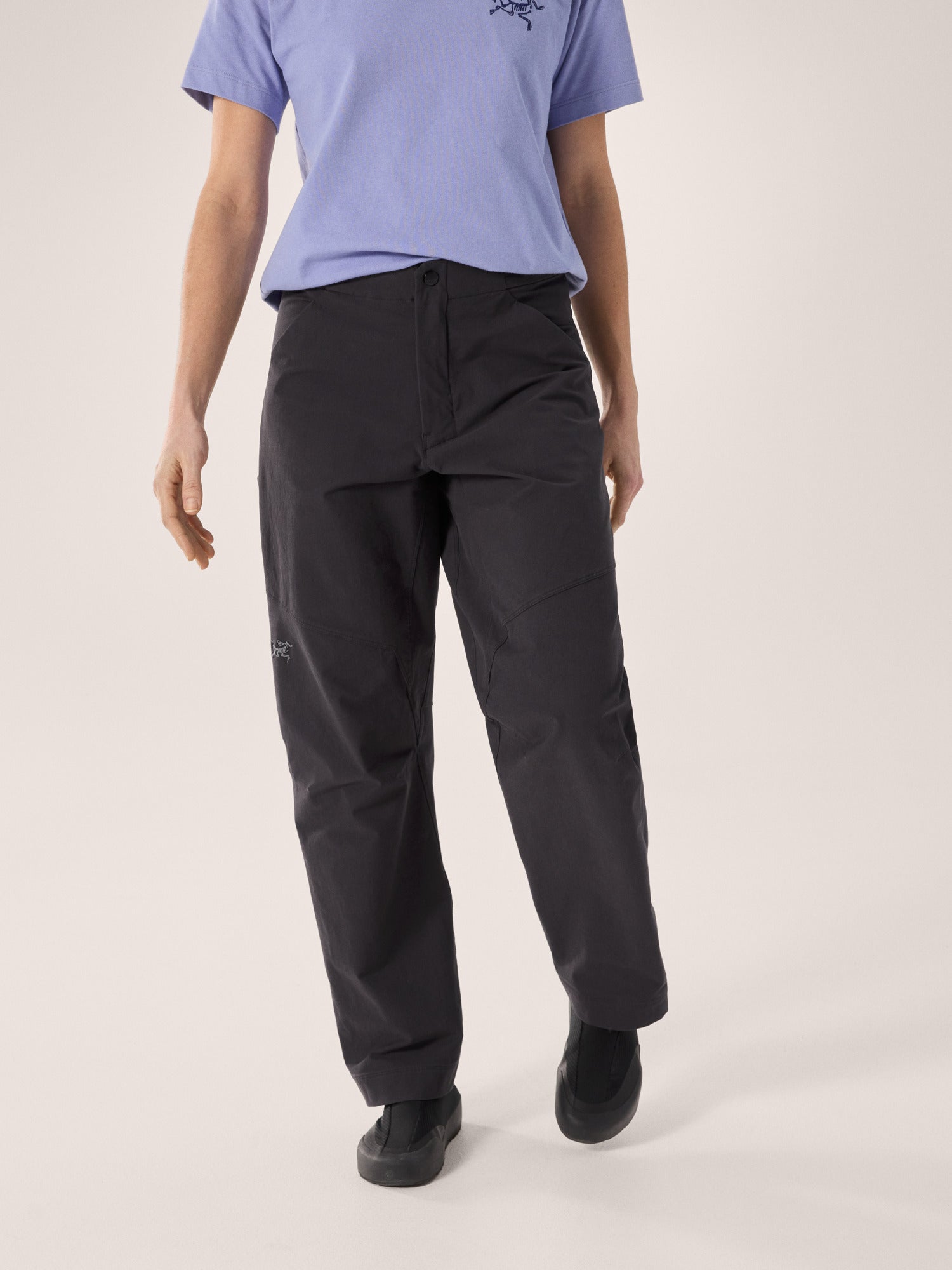 Clarkia Cotton Pant Wide Leg 長褲 女款