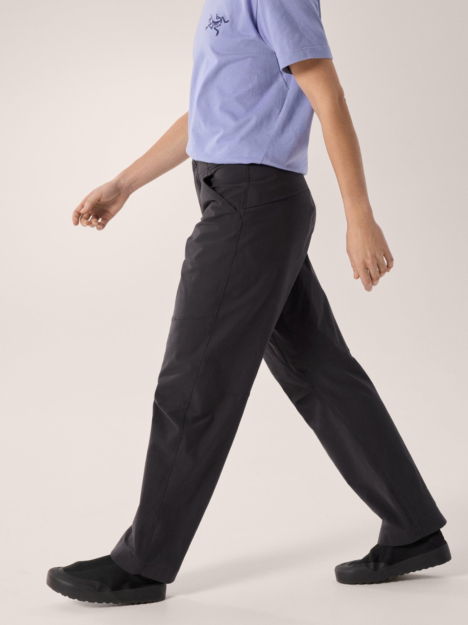 Clarkia Cotton Pant Wide Leg 長褲 女款
