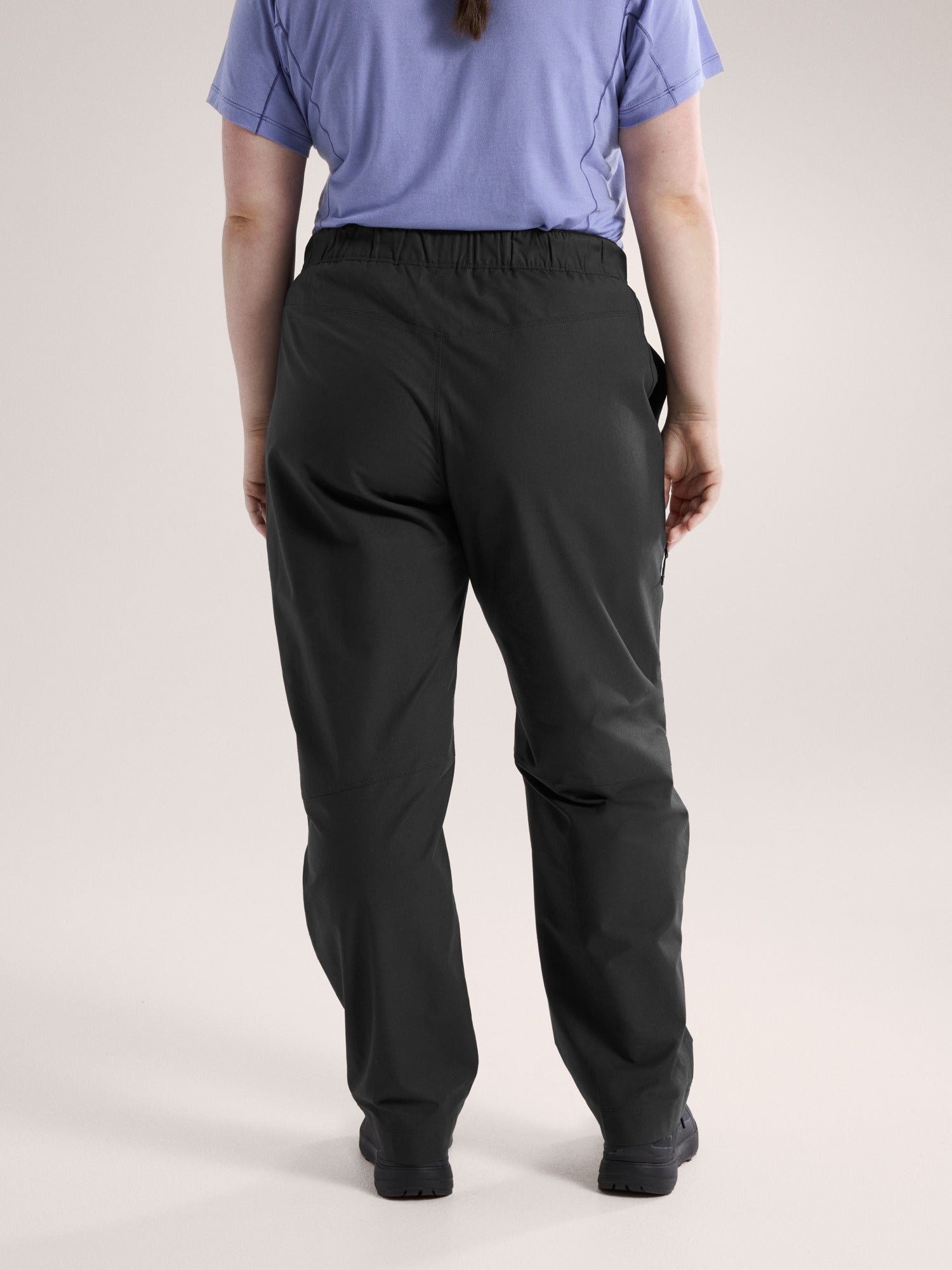 Kragg Cotton Pant 長褲 女款