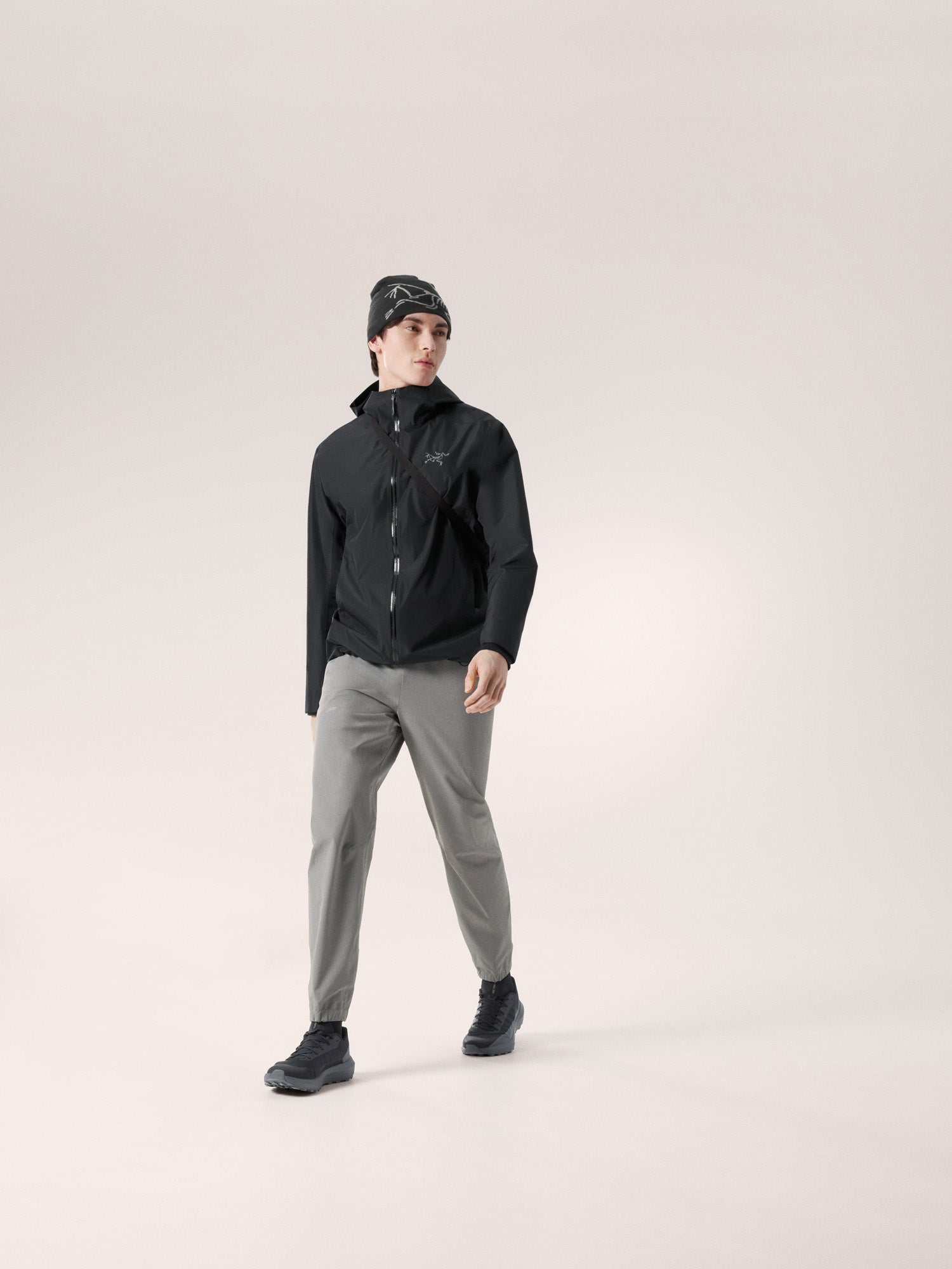 Solano Hoody 防風連帽外套 男款