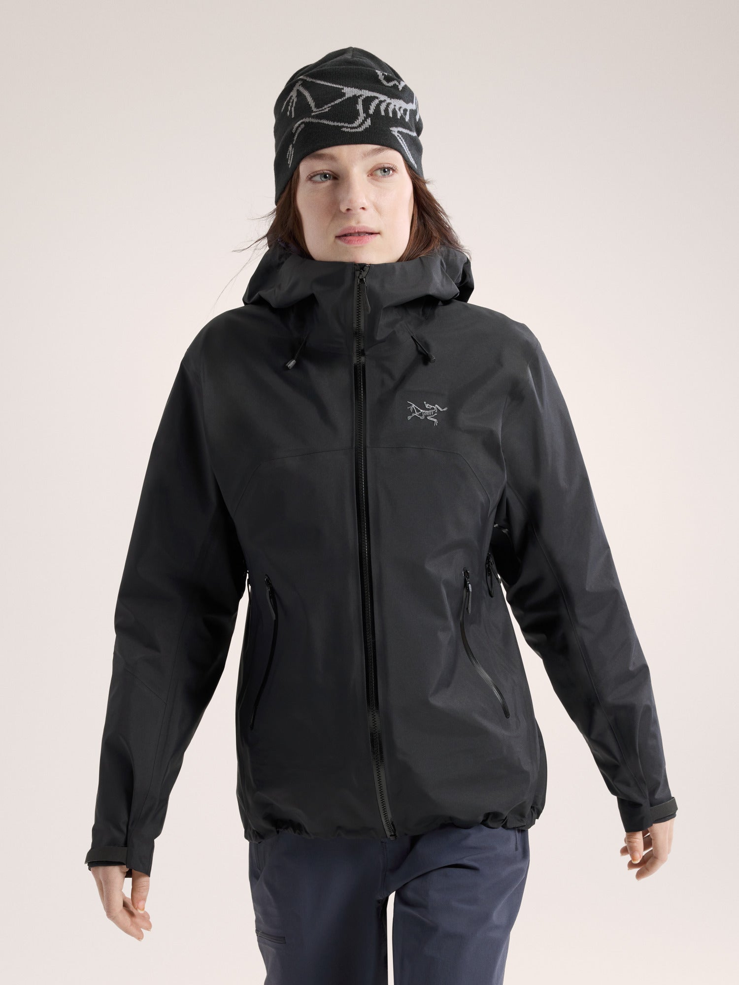 Beta SL Jacket 防水硬殼外套 女款