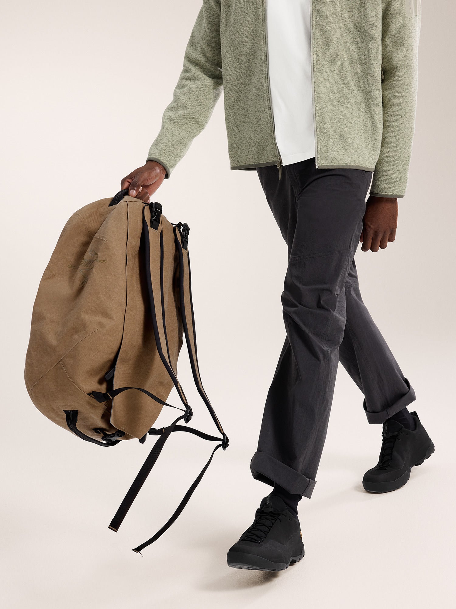 Carrier 40 Duffle 後背包