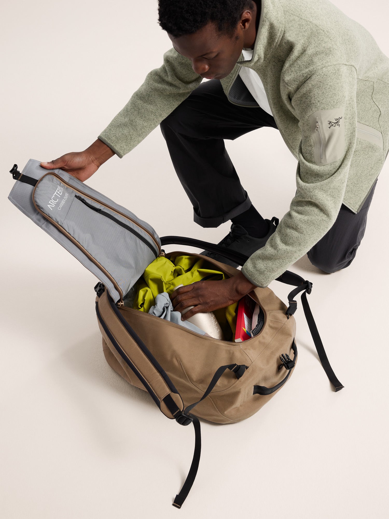 Carrier 40 Duffle 後背包
