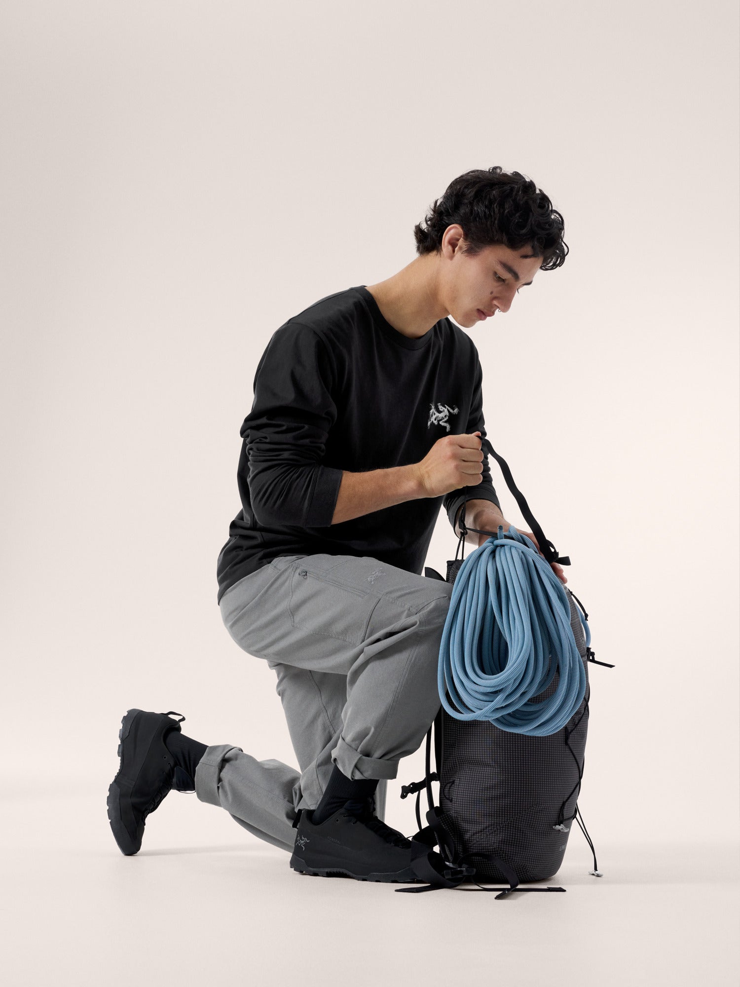 Cronin Cotton Pant 長褲 男款