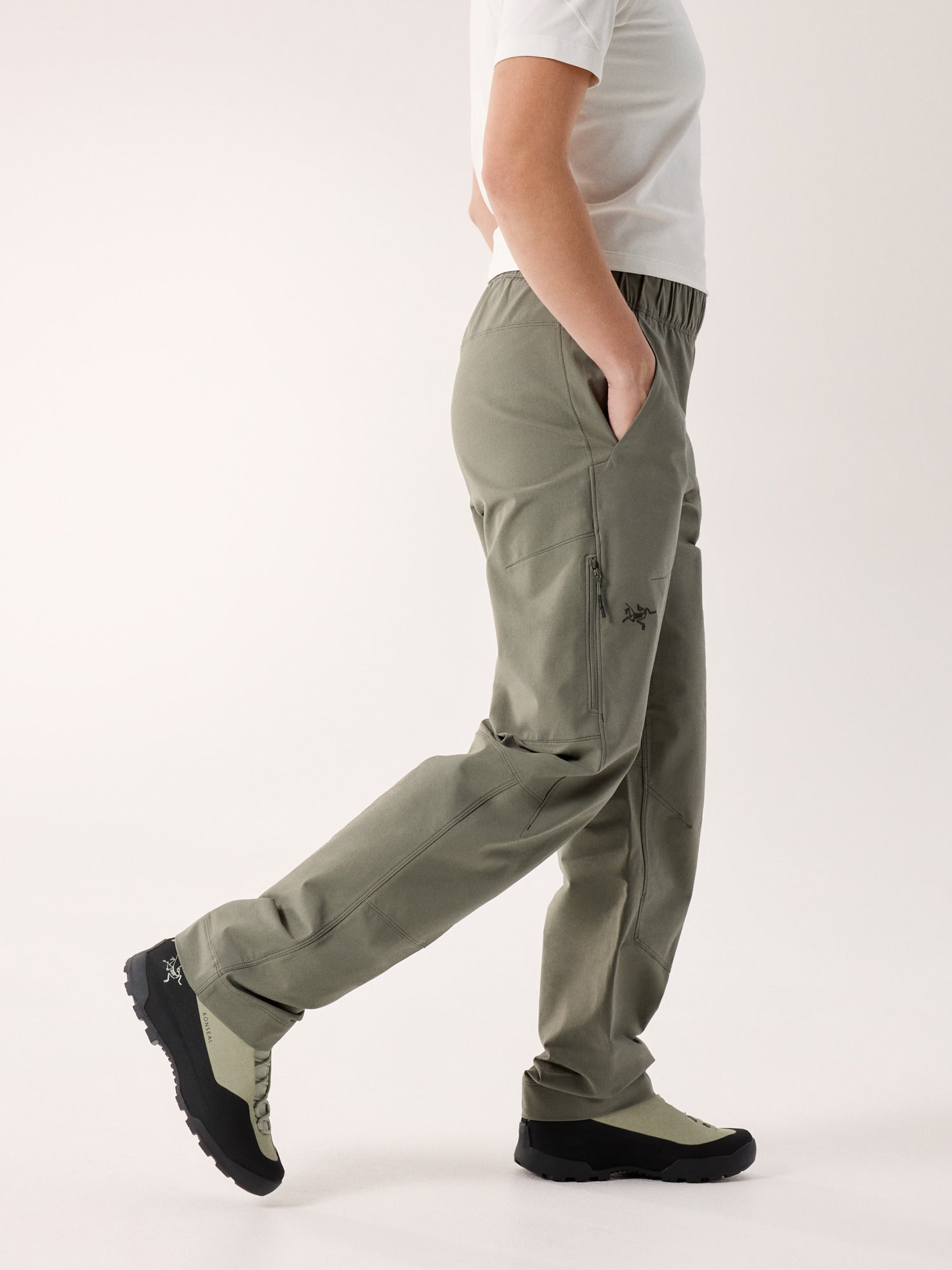 Kragg Cotton Pant 長褲 女款