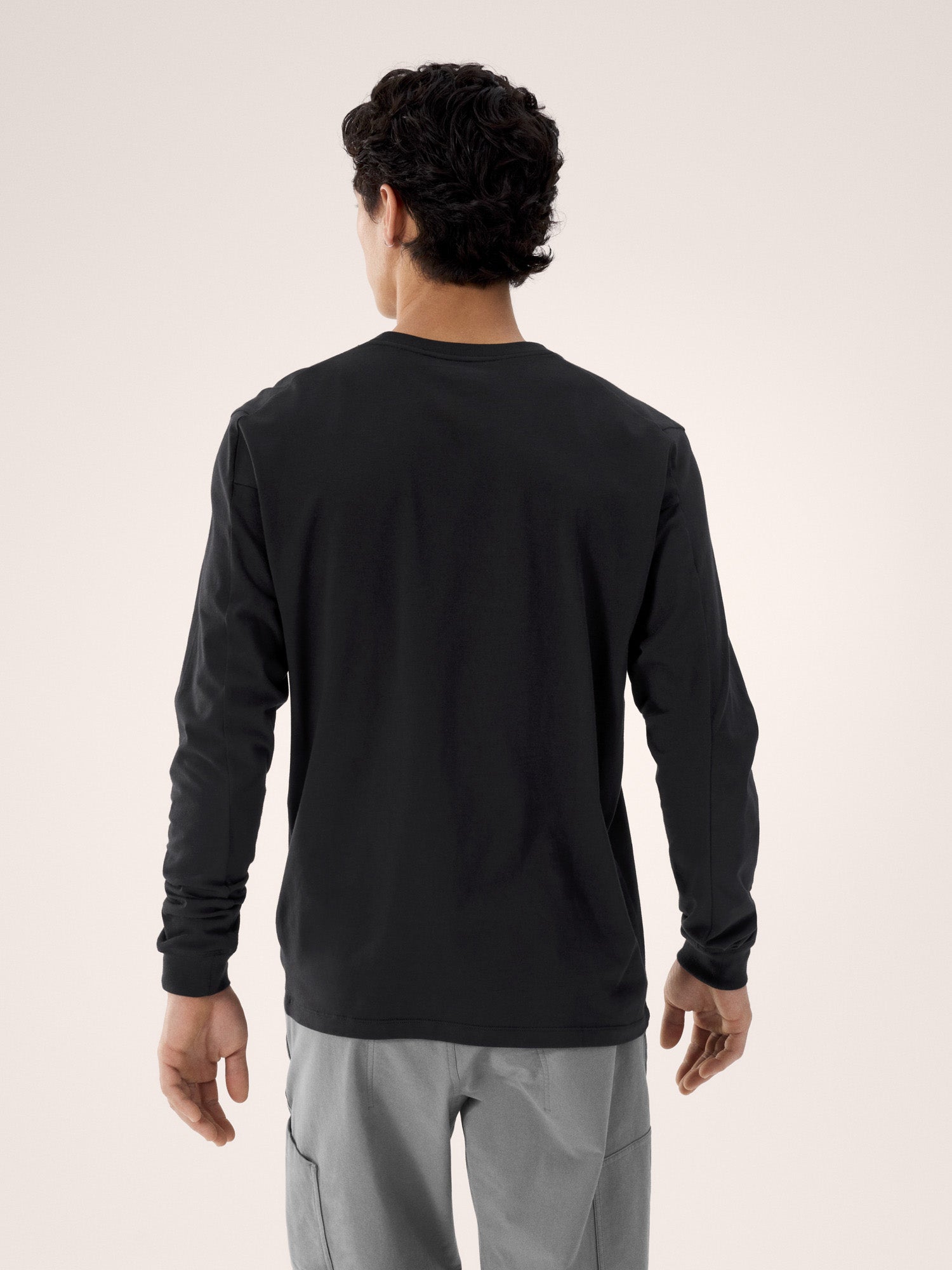 Kragg SL Cotton LS Tee 長袖 男款