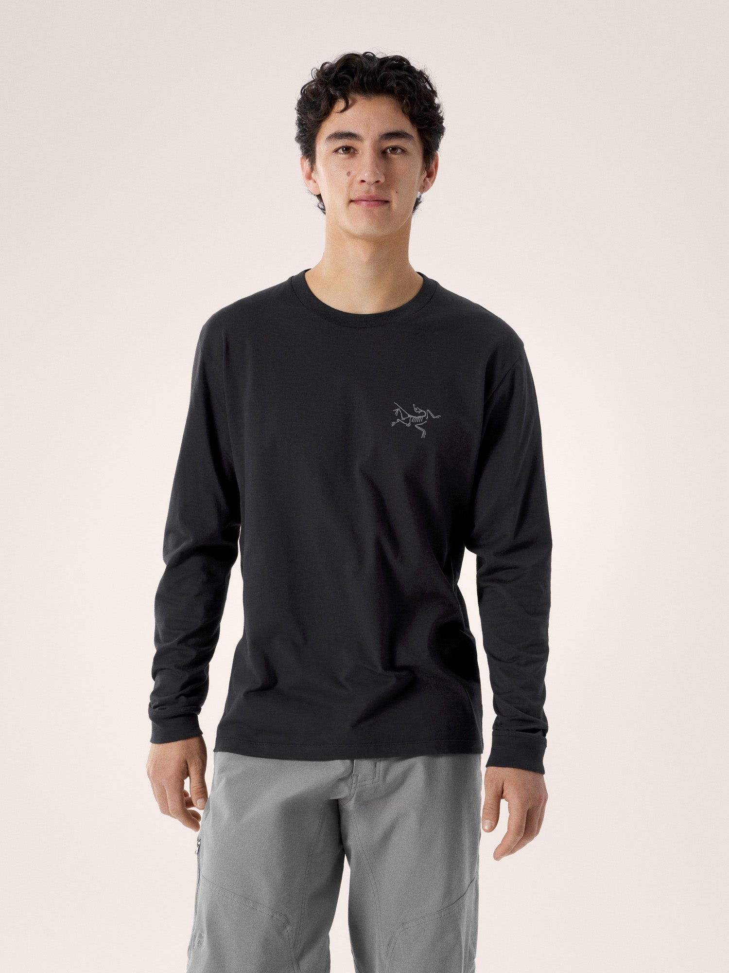 Kragg SL Cotton LS Tee 長袖 男款