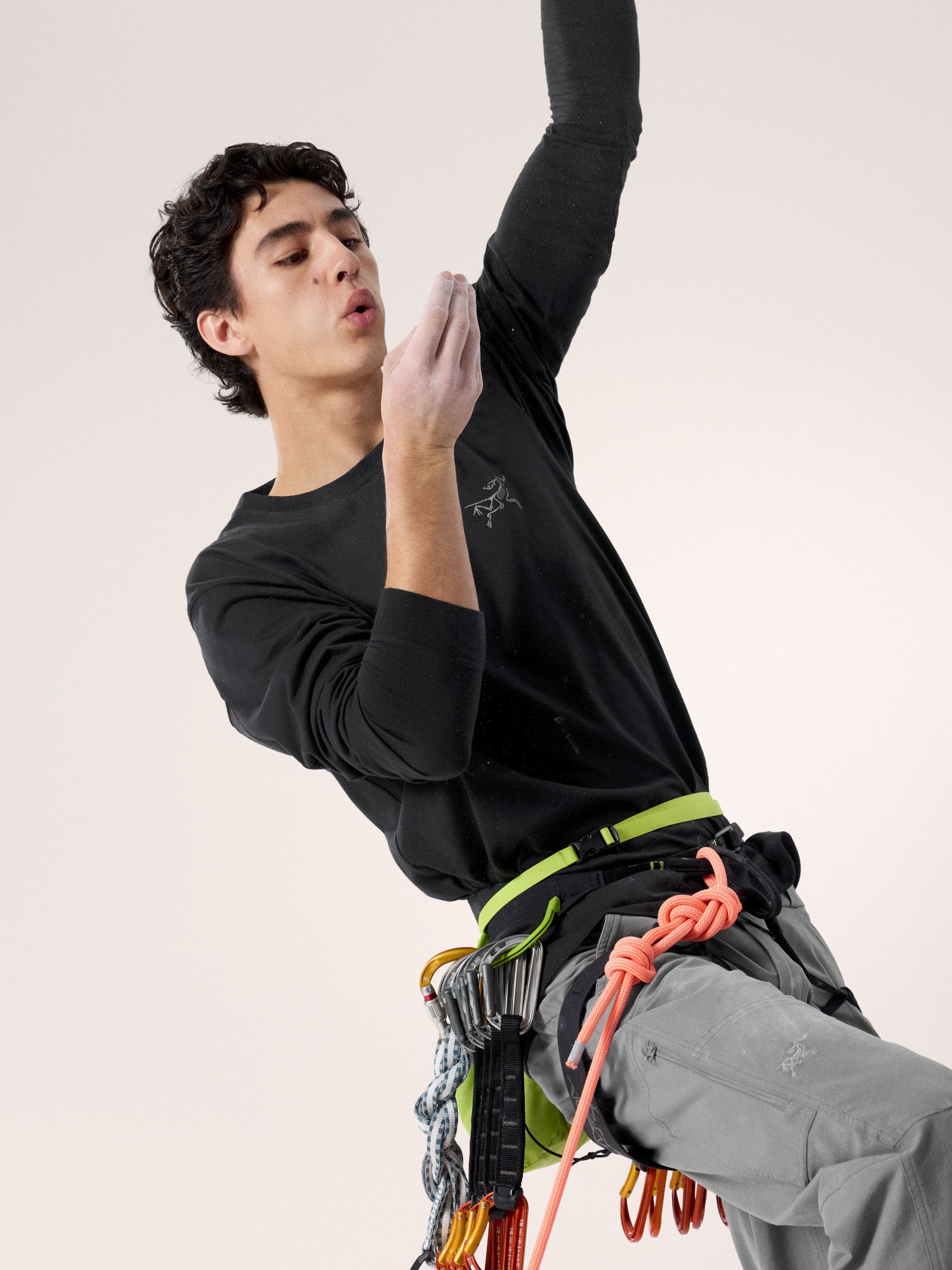 Kragg SL Cotton LS Tee 長袖 男款