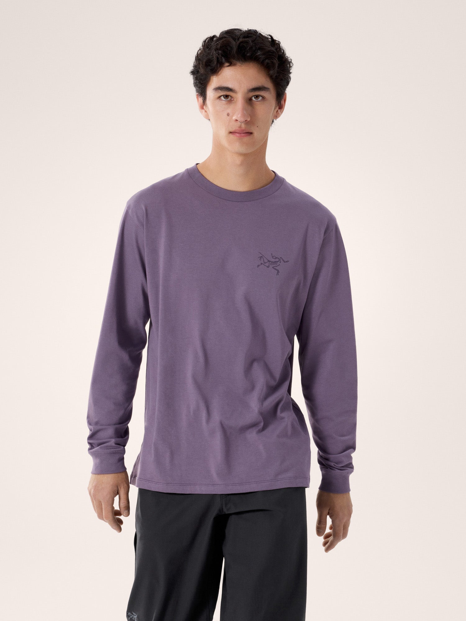 Kragg SL Cotton LS Tee 長袖 男款