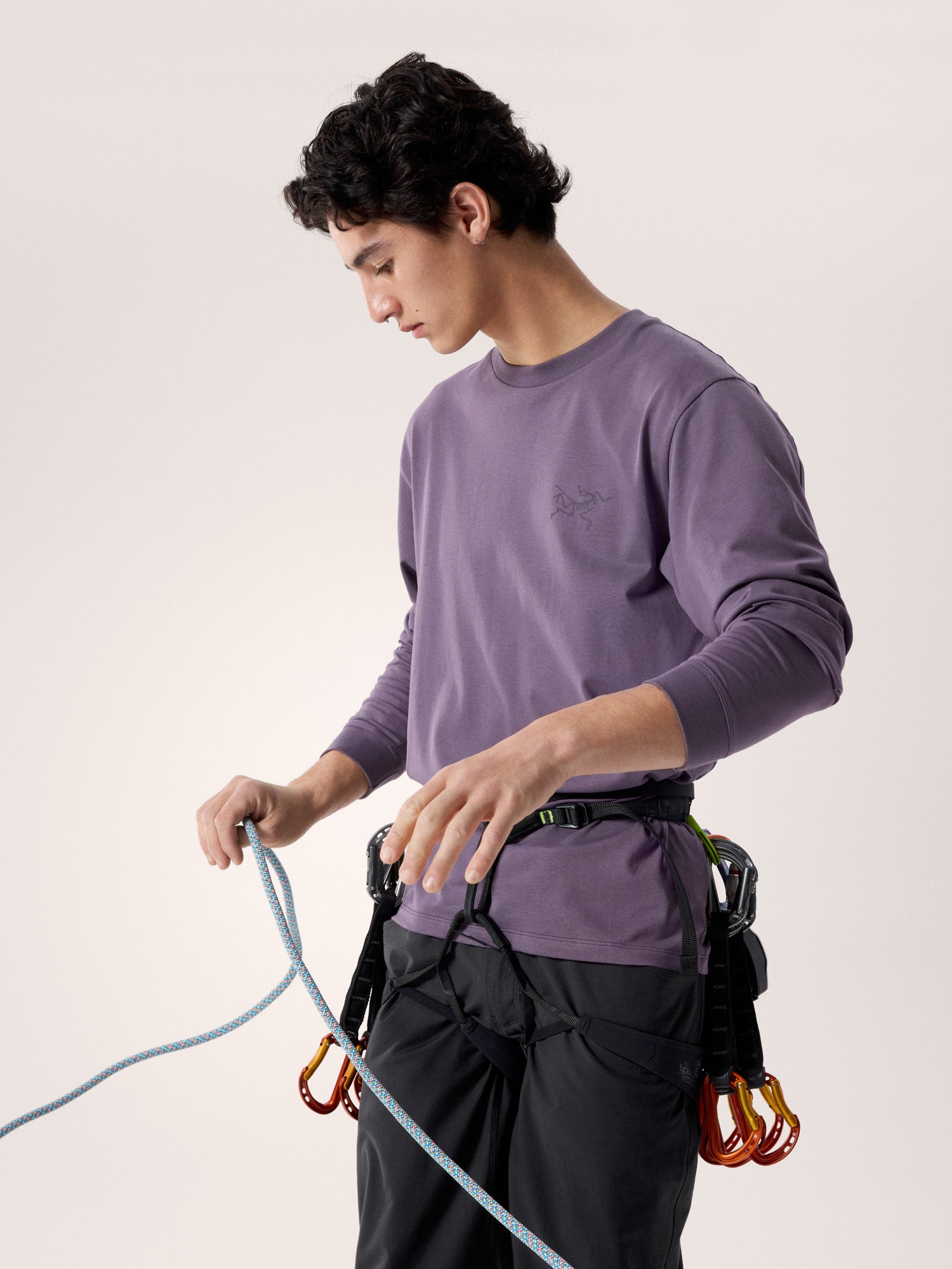 Kragg SL Cotton LS Tee 長袖 男款