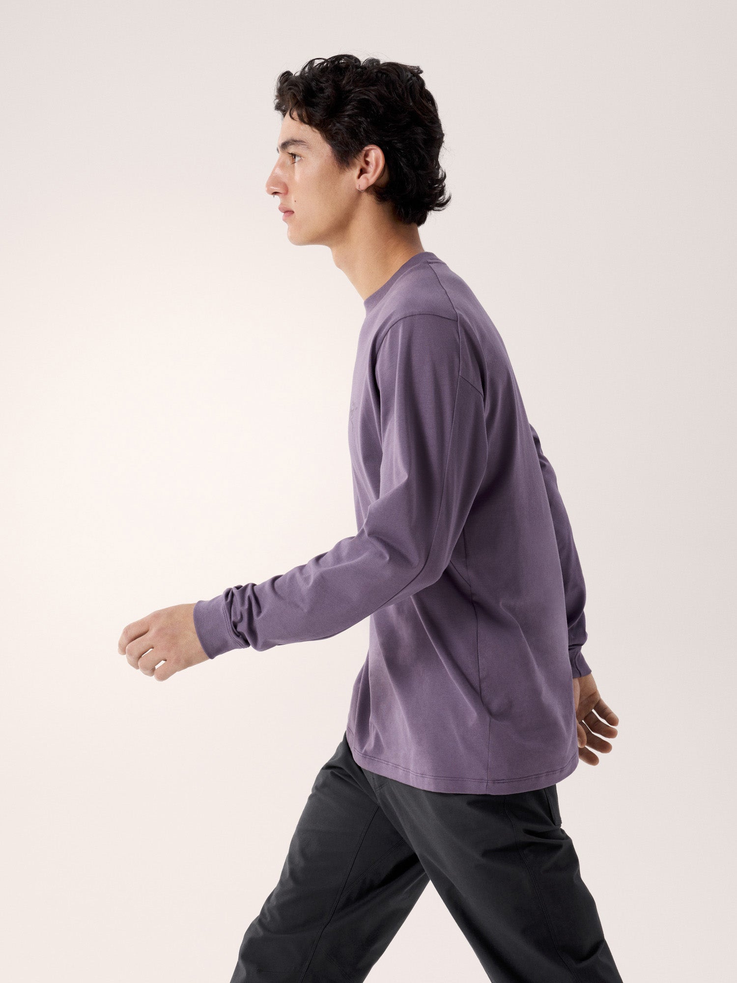 Kragg SL Cotton LS Tee 長袖 男款