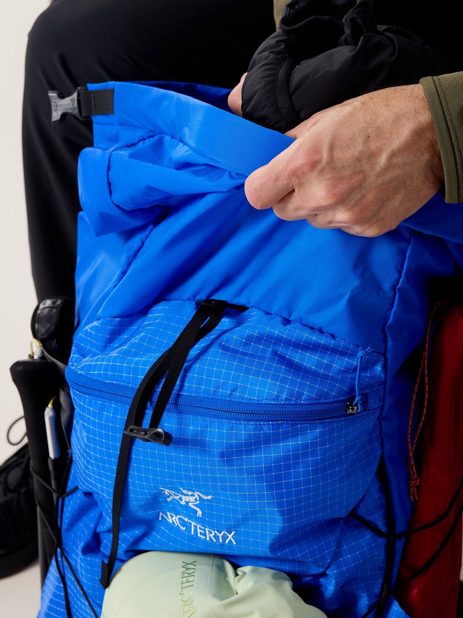 Aerios 35 Backpack 後背包