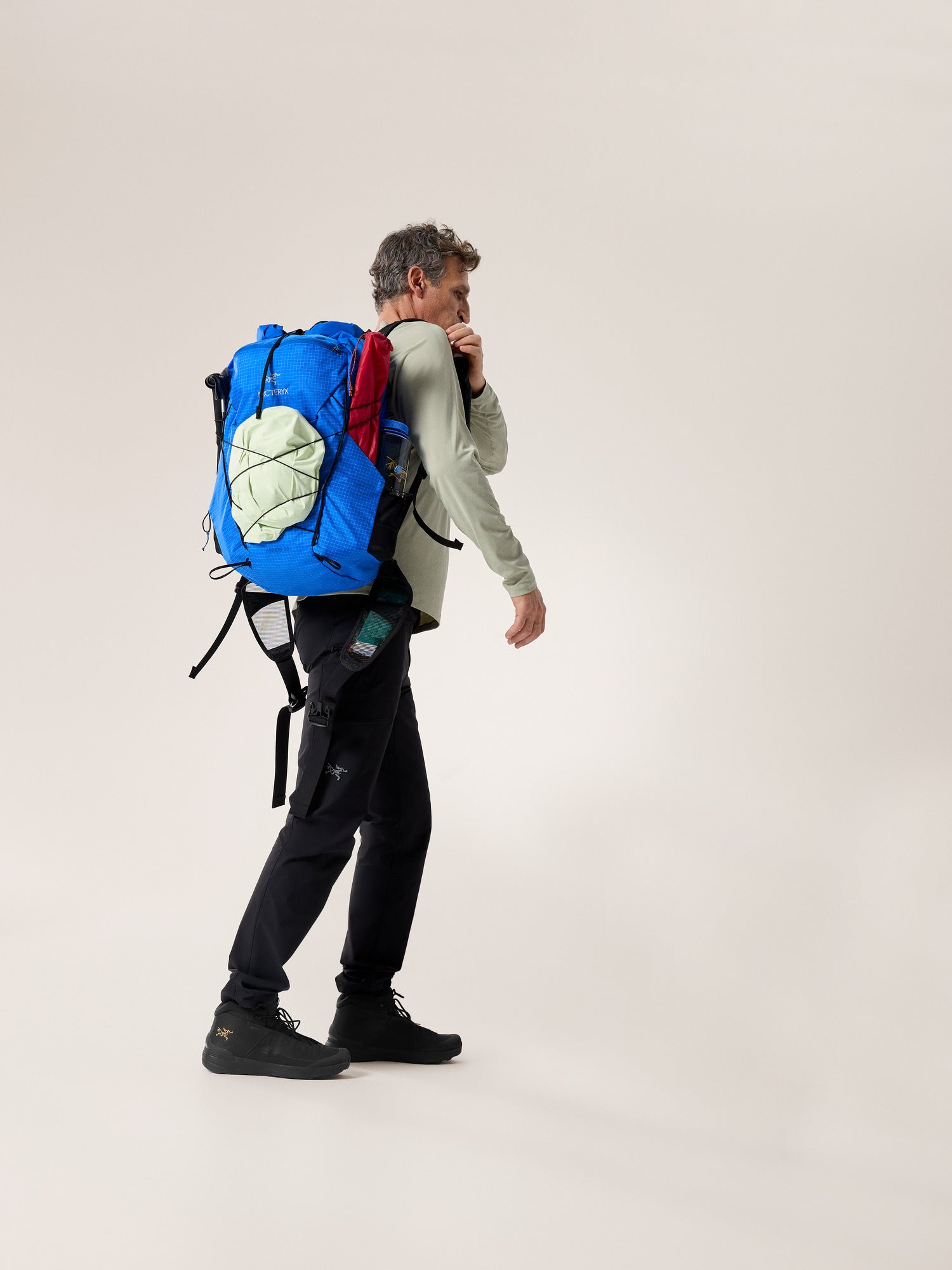 Aerios 35 Backpack 後背包