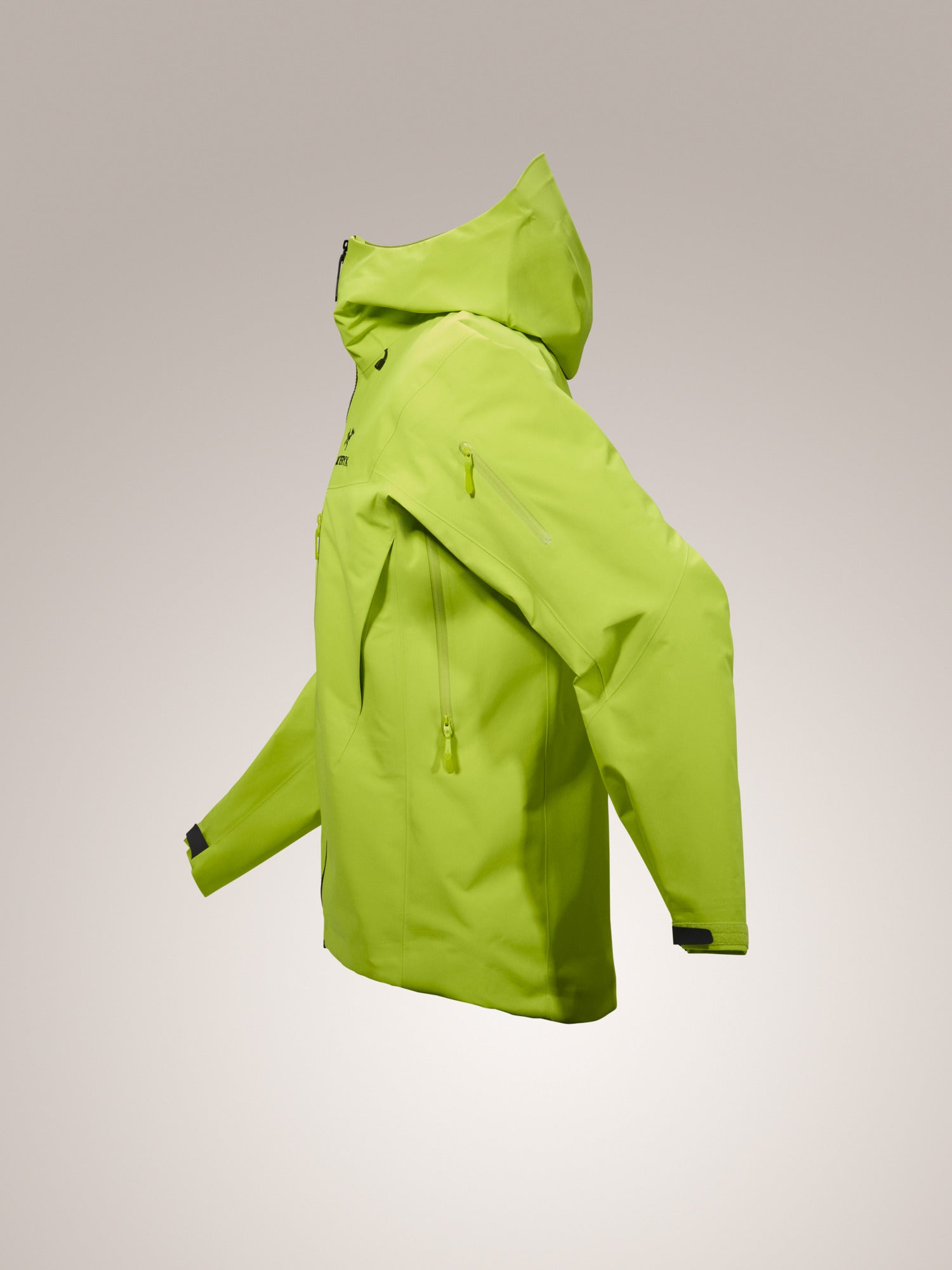 Alpha SV Jacket 防水硬殼外套 男款