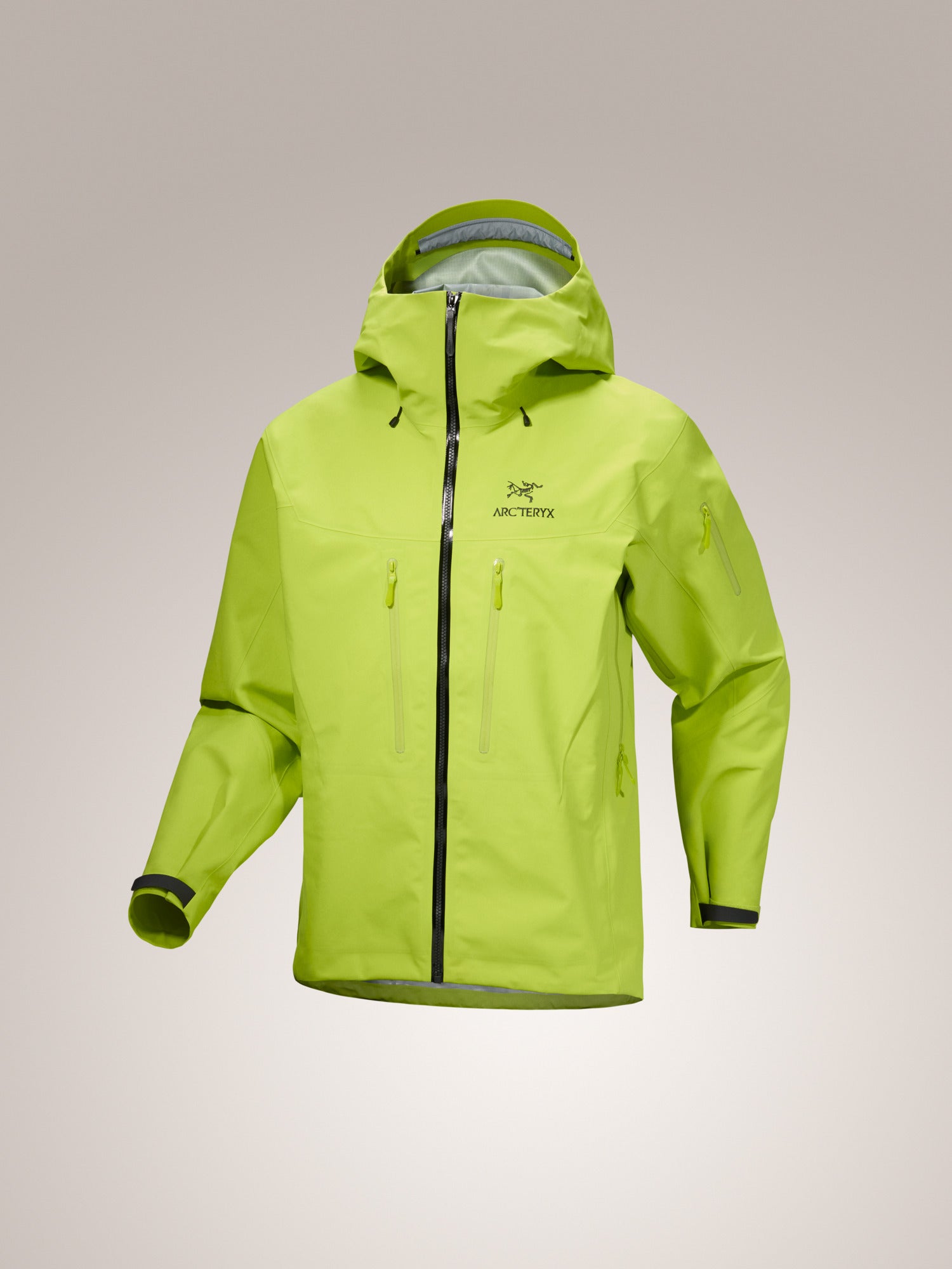 Alpha SV Jacket 防水硬殼外套 男款