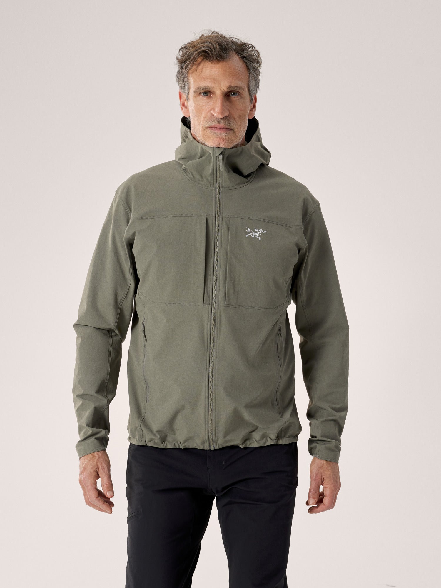 Gamma Hoody 外套 男款