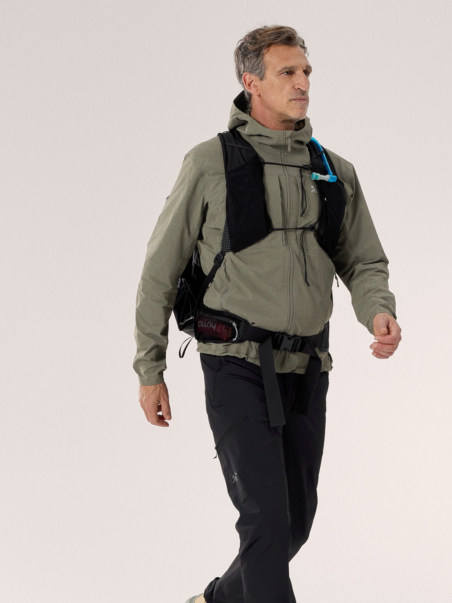 Gamma Hoody 外套 男款