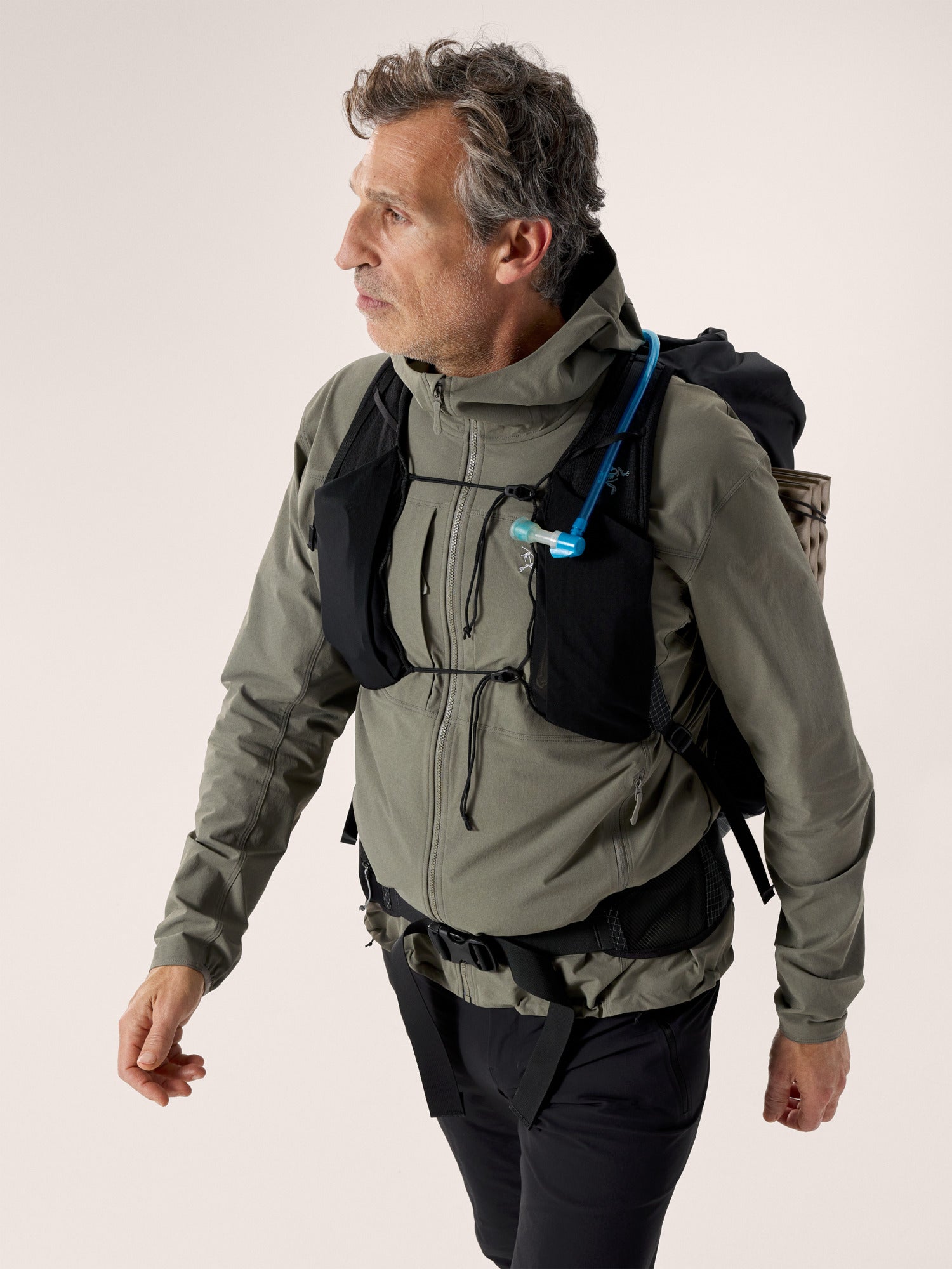 Gamma Hoody 外套 男款