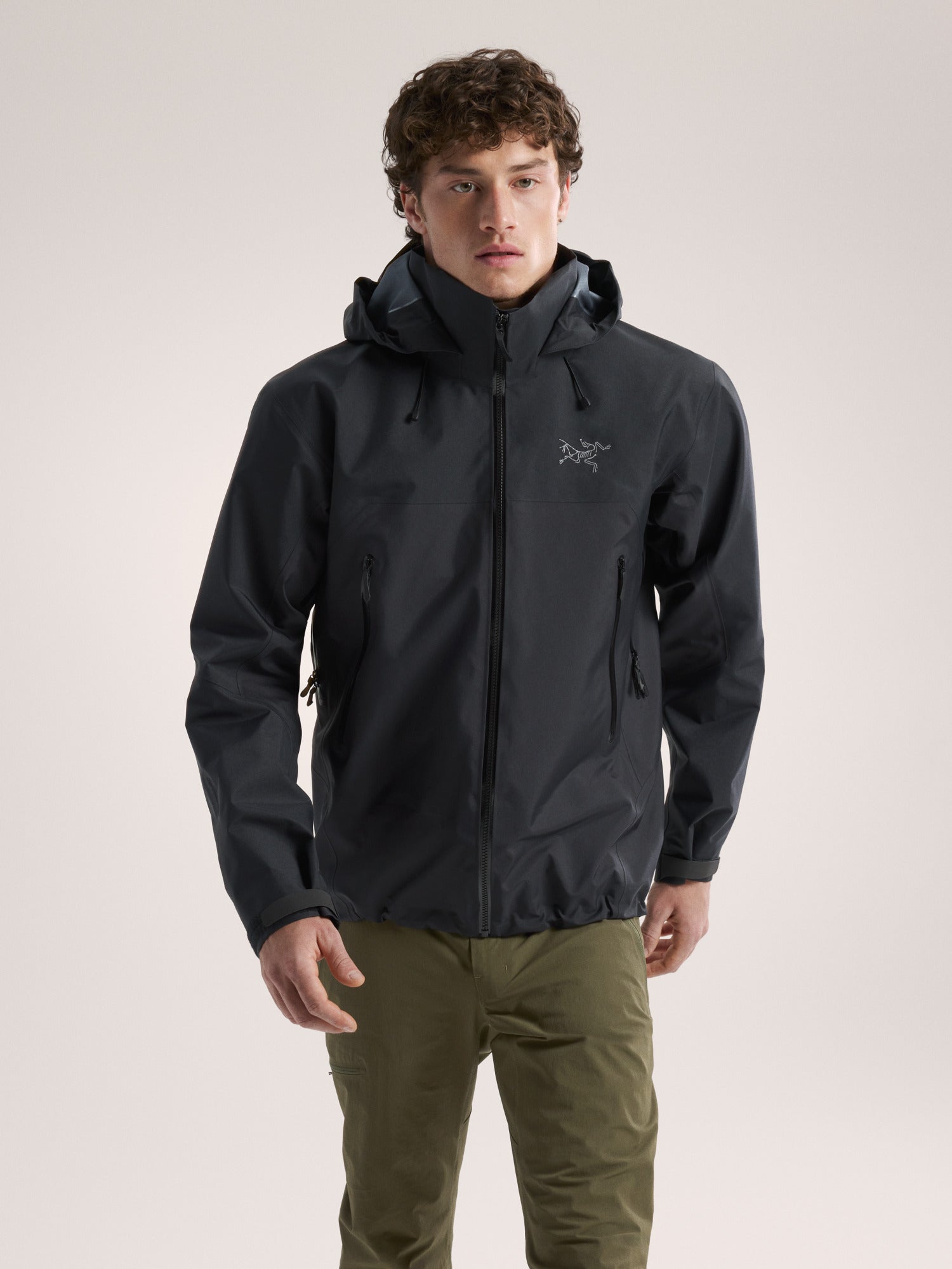 Beta AR Jacket 防水硬殼外套 男款