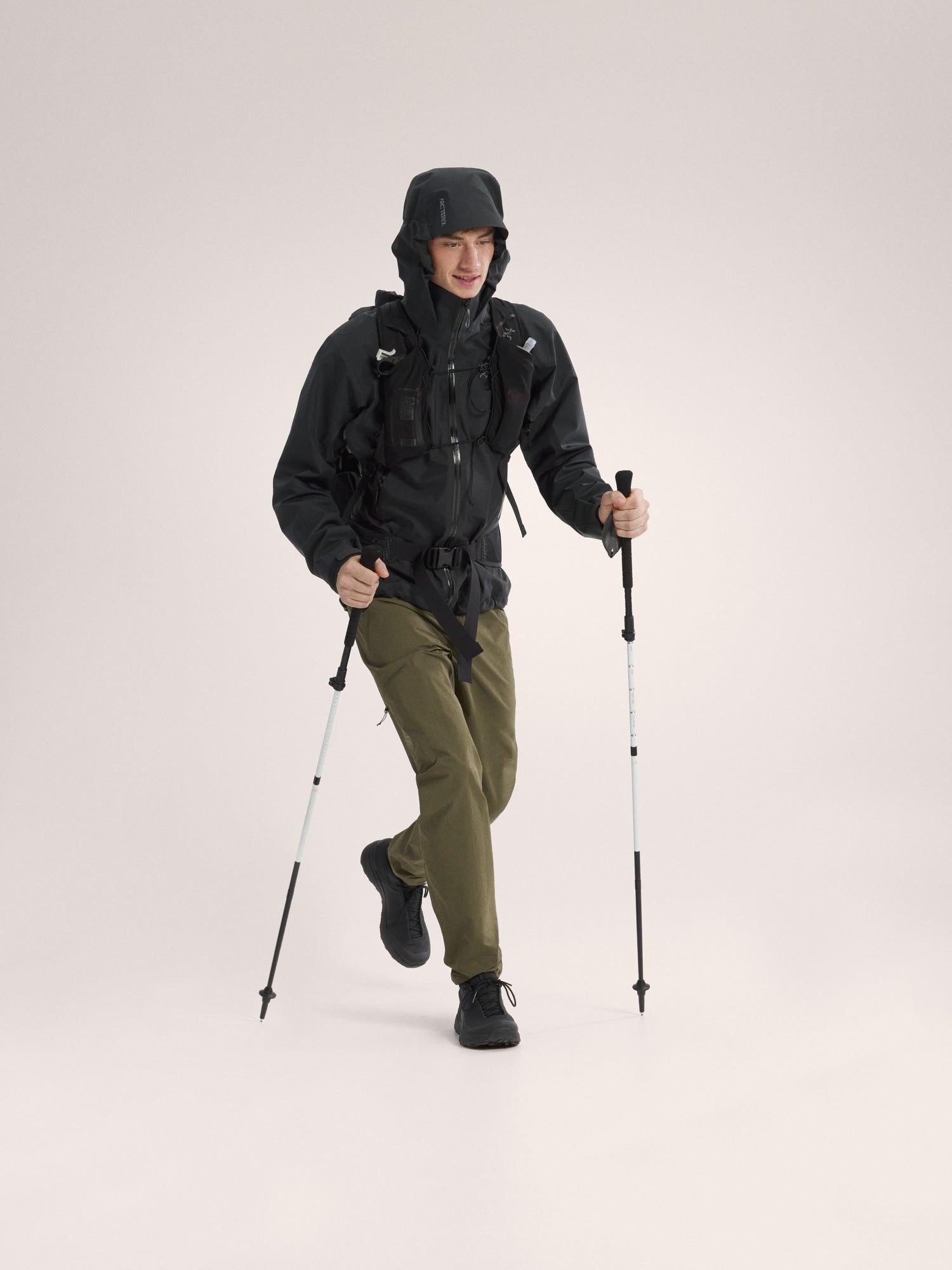 Beta AR Jacket 防水硬殼外套 男款