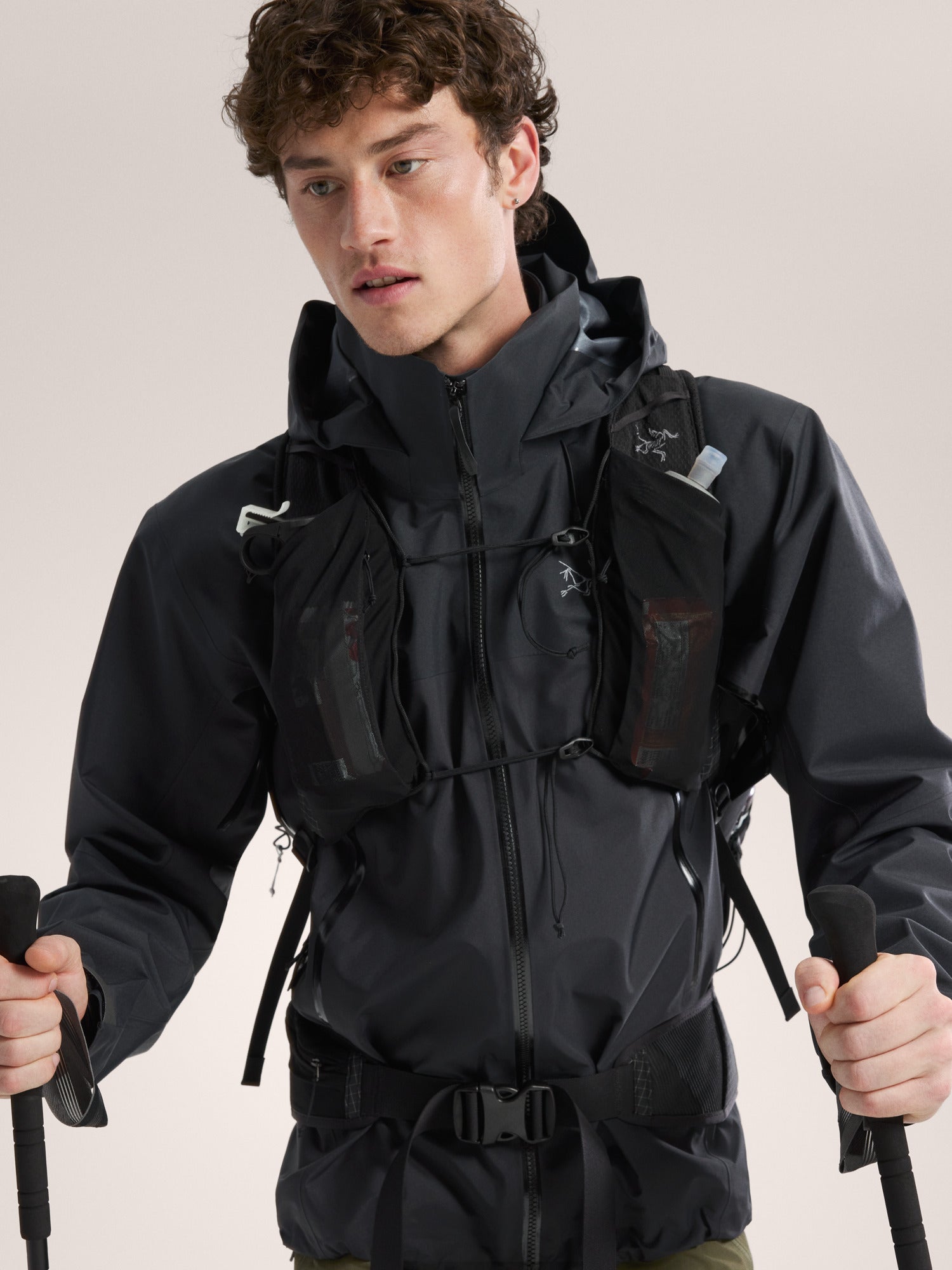 Beta AR Jacket 防水硬殼外套 男款