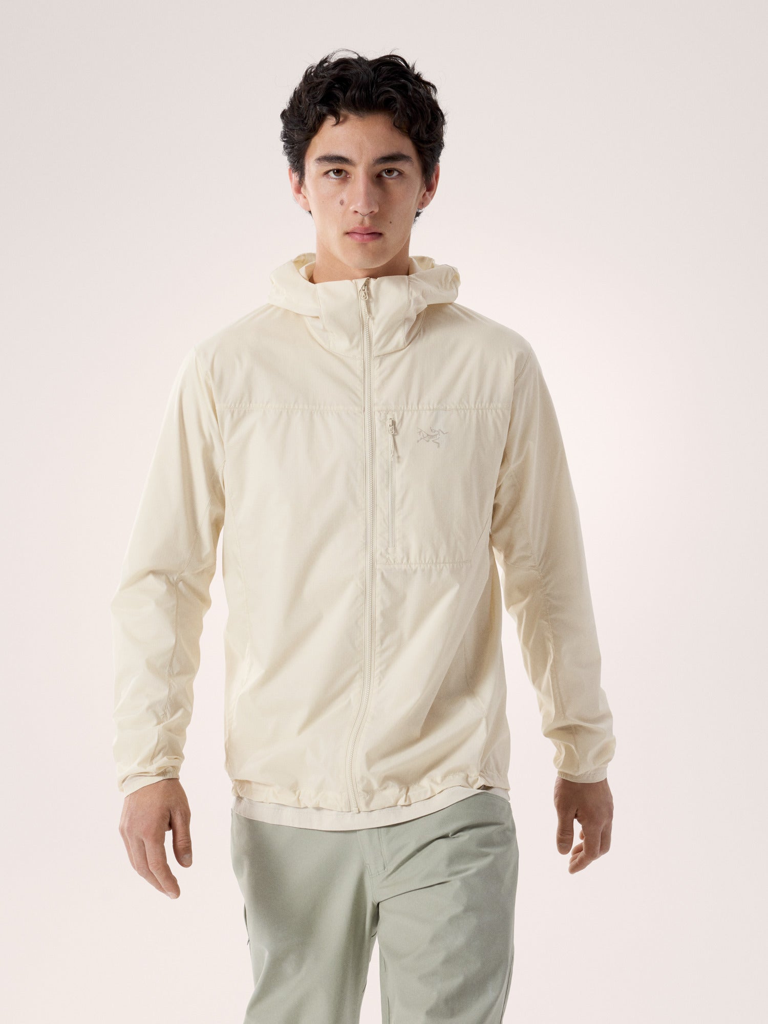 Squamish Hoody 風衣外套 男款