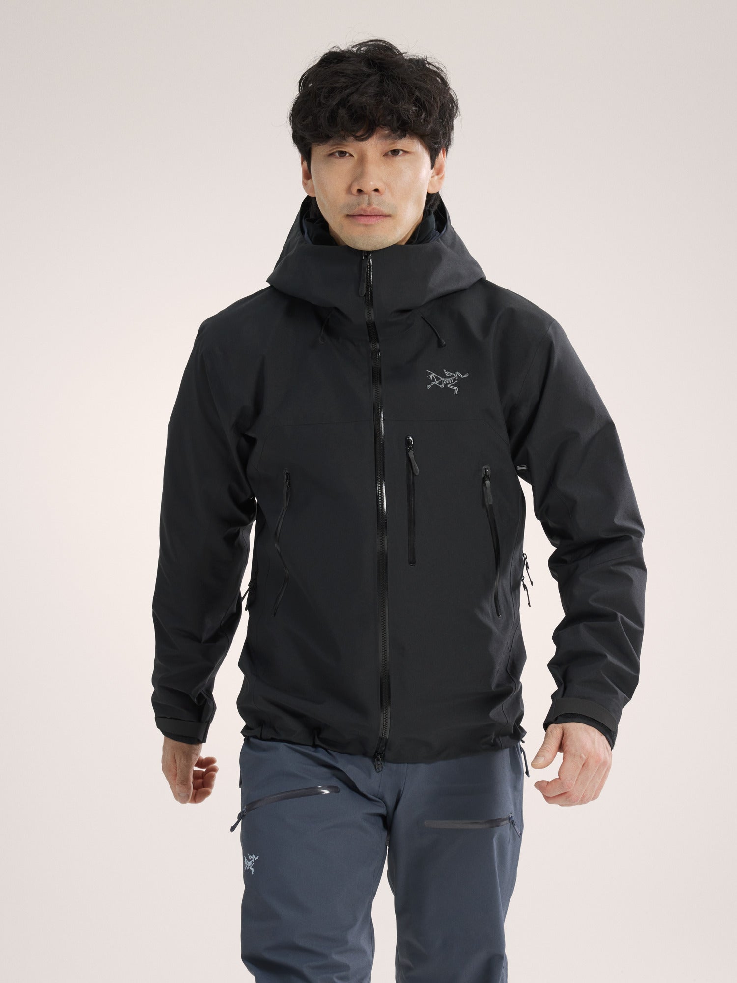 Beta SV Jacket 防水硬殼外套 男款