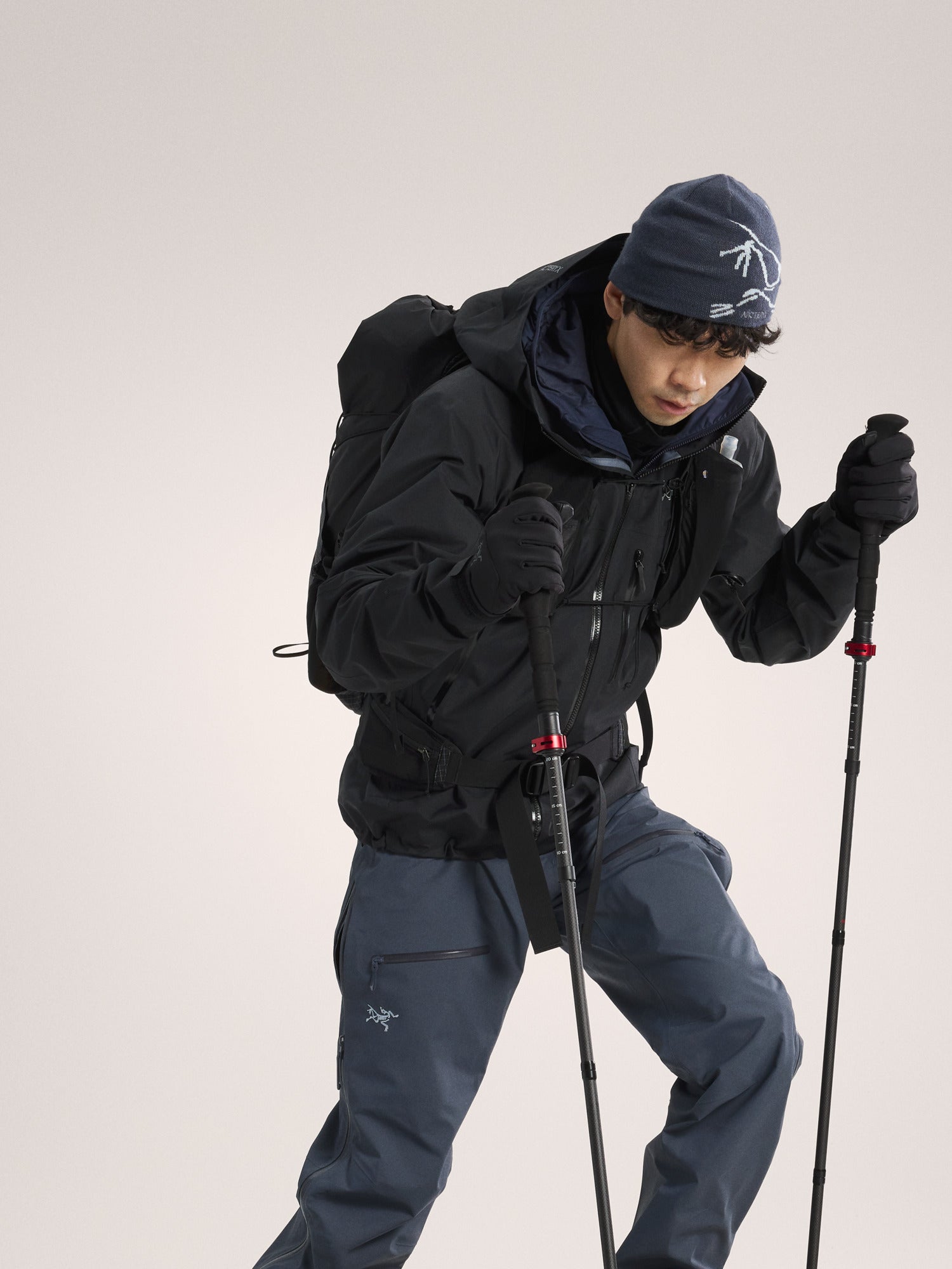 Beta SV Jacket 防水硬殼外套 男款