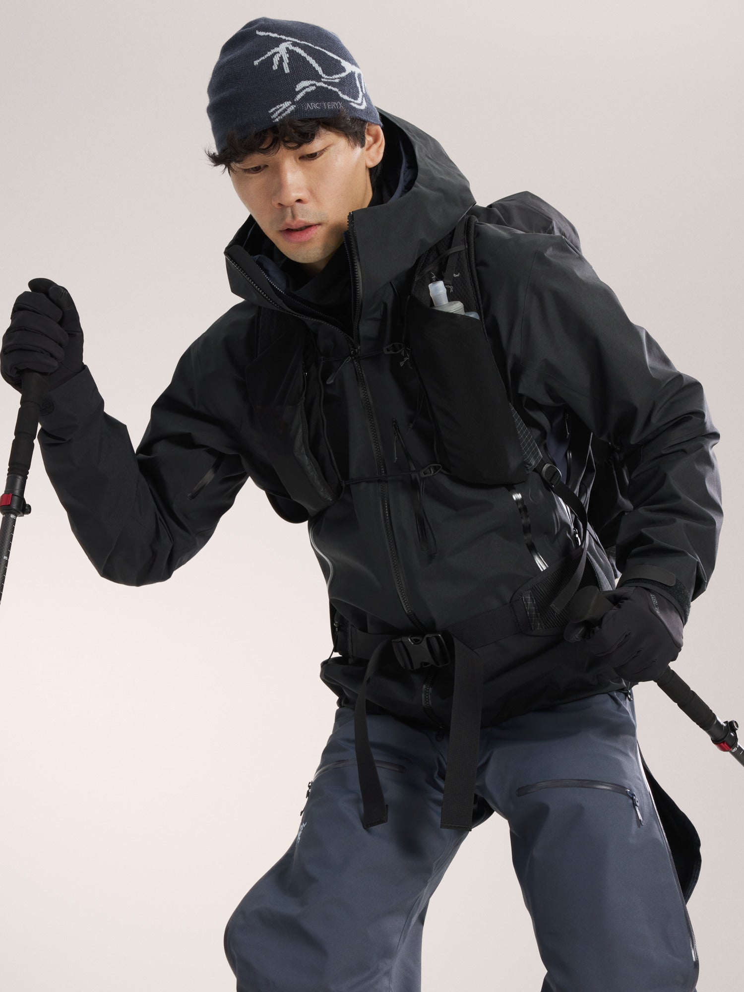 Beta SV Jacket 防水硬殼外套 男款