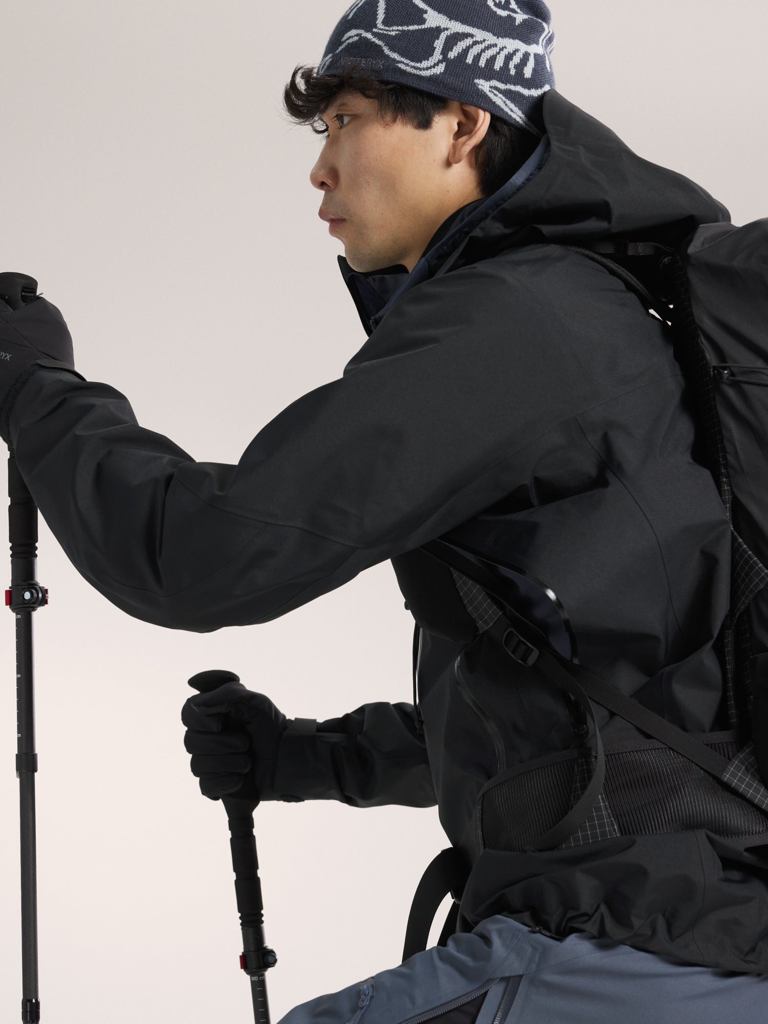 Beta SV Jacket 防水硬殼外套 男款
