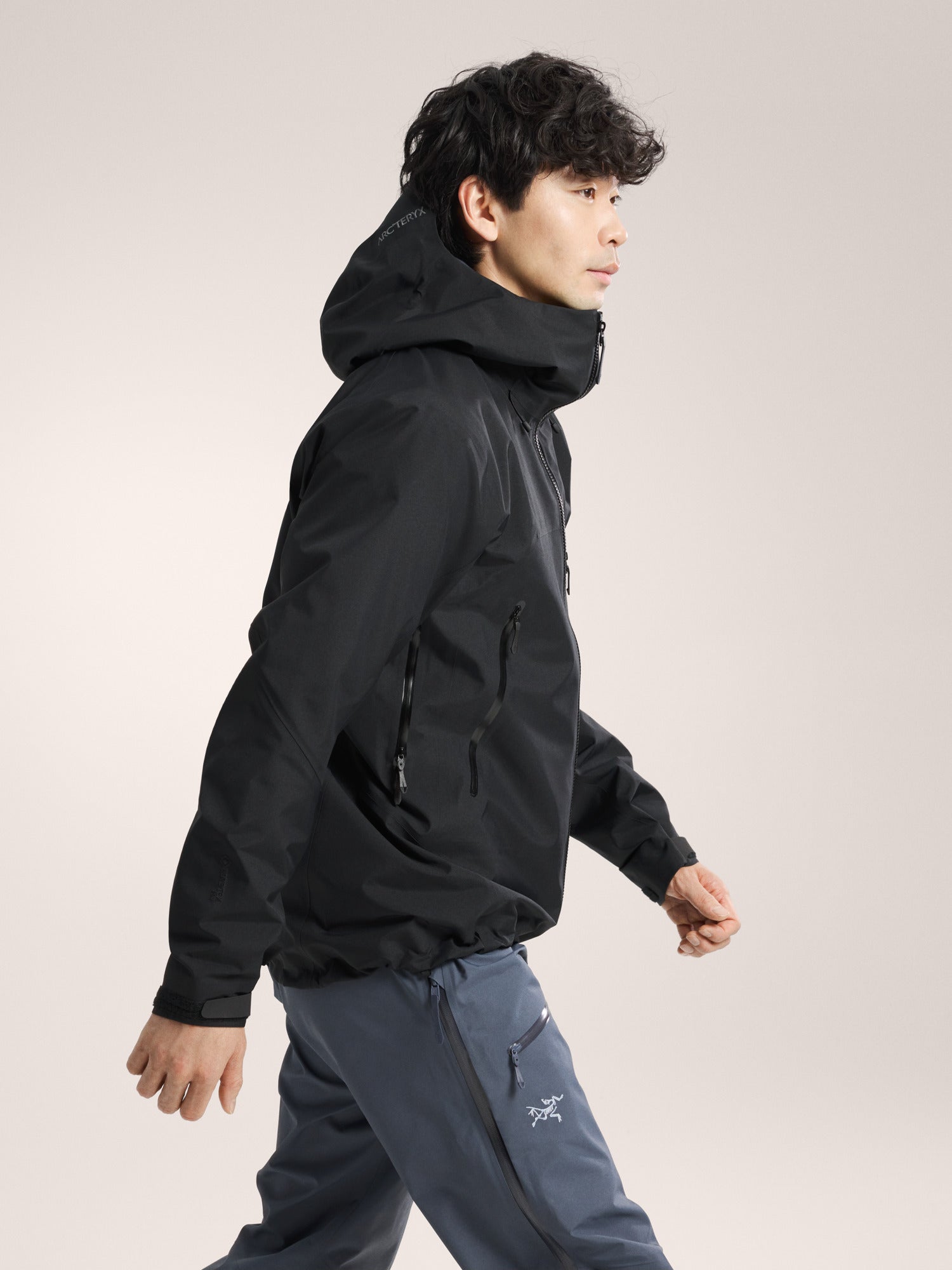 Beta SV Jacket 防水硬殼外套 男款