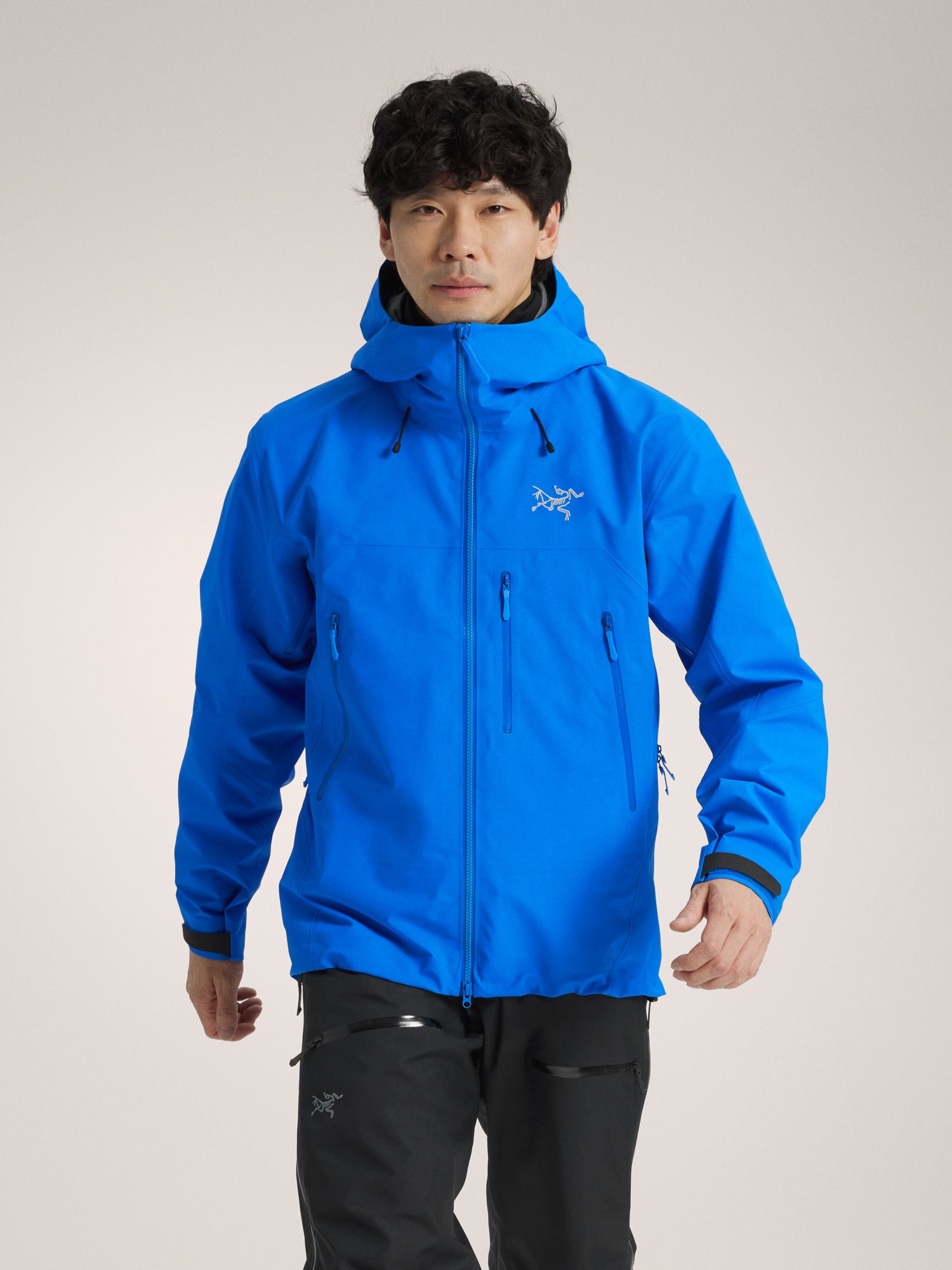 Beta SV Jacket 防水硬殼外套 男款