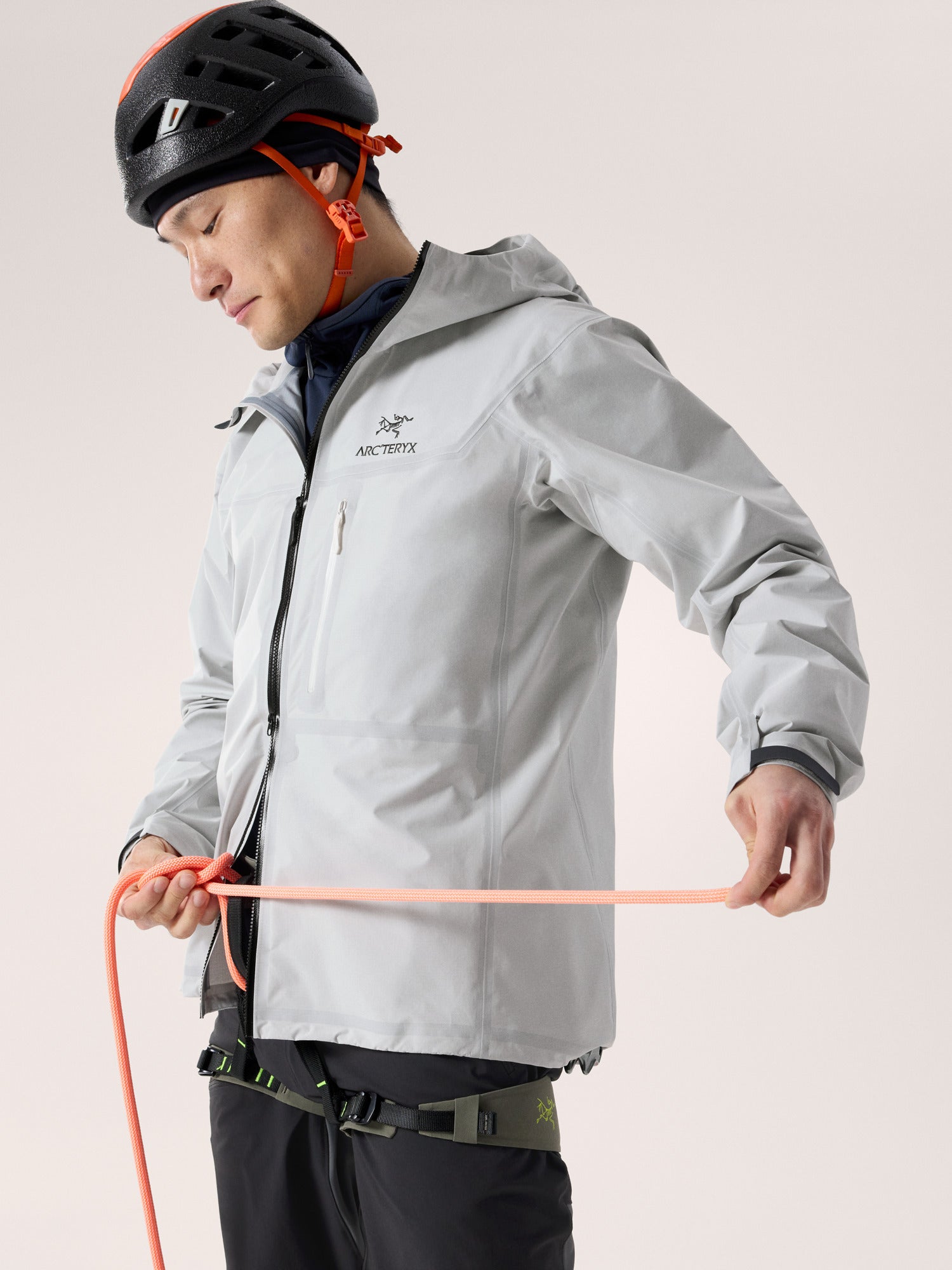 Alpha SL Jacket 防水硬殼外套 男款