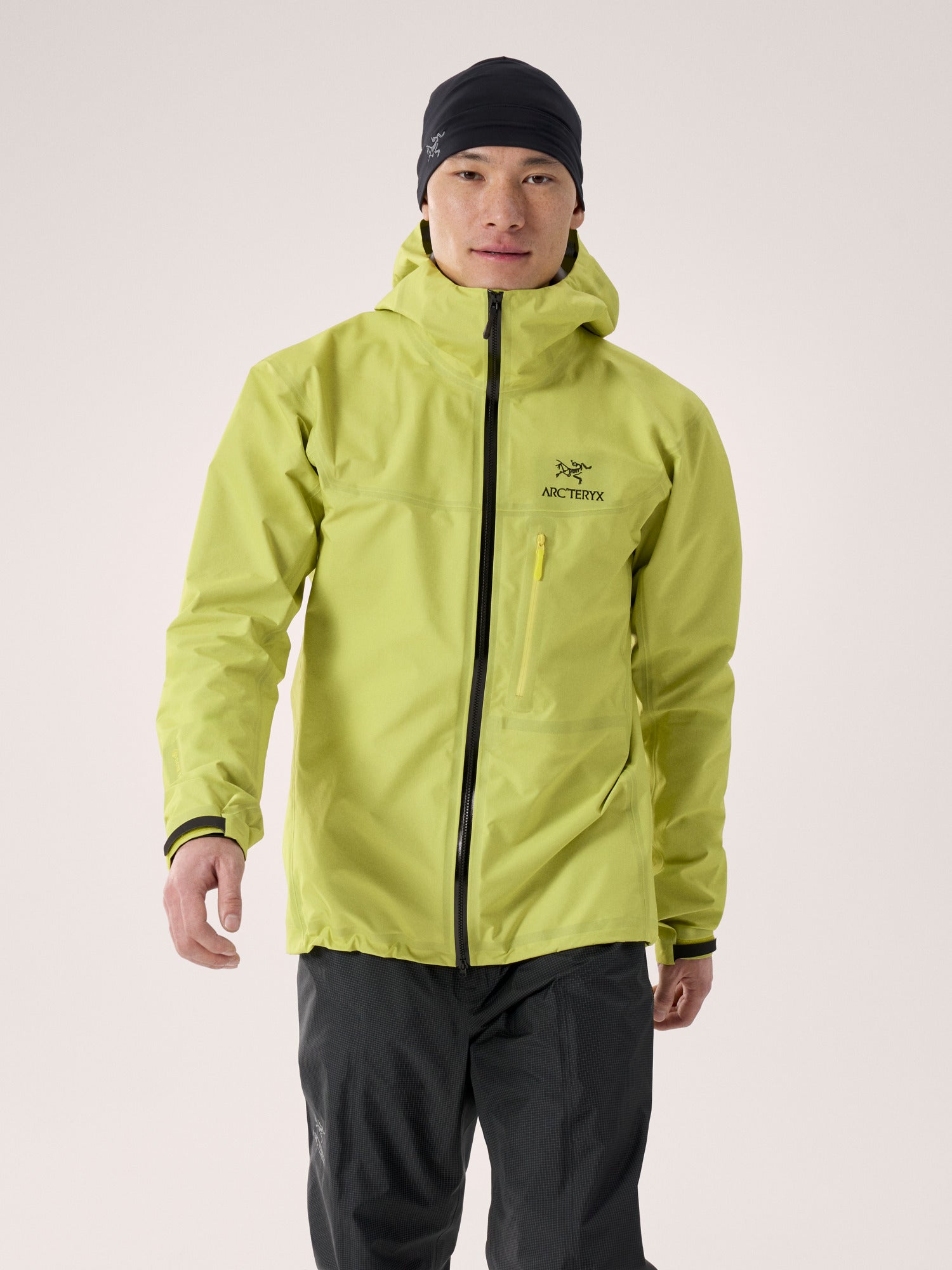 Alpha SL Jacket 防水硬殼外套 男款