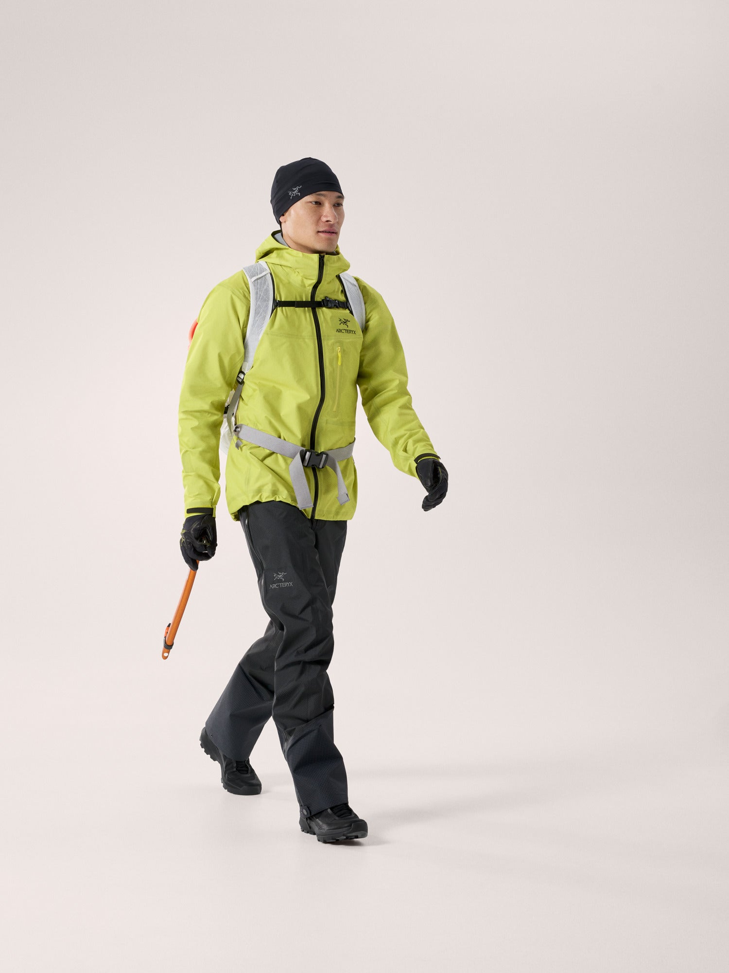 Alpha SL Jacket 防水硬殼外套 男款