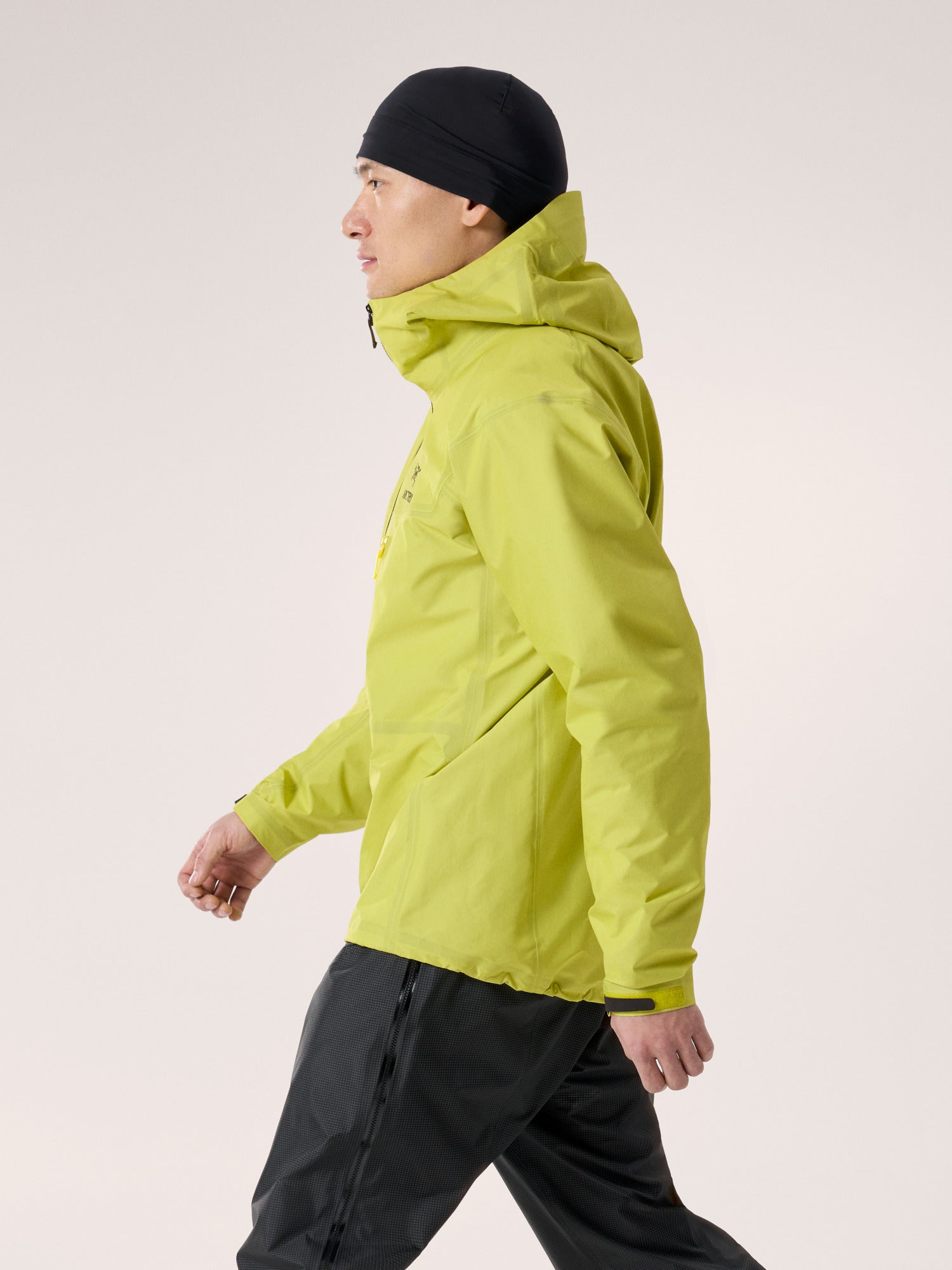 Alpha SL Jacket 防水硬殼外套 男款