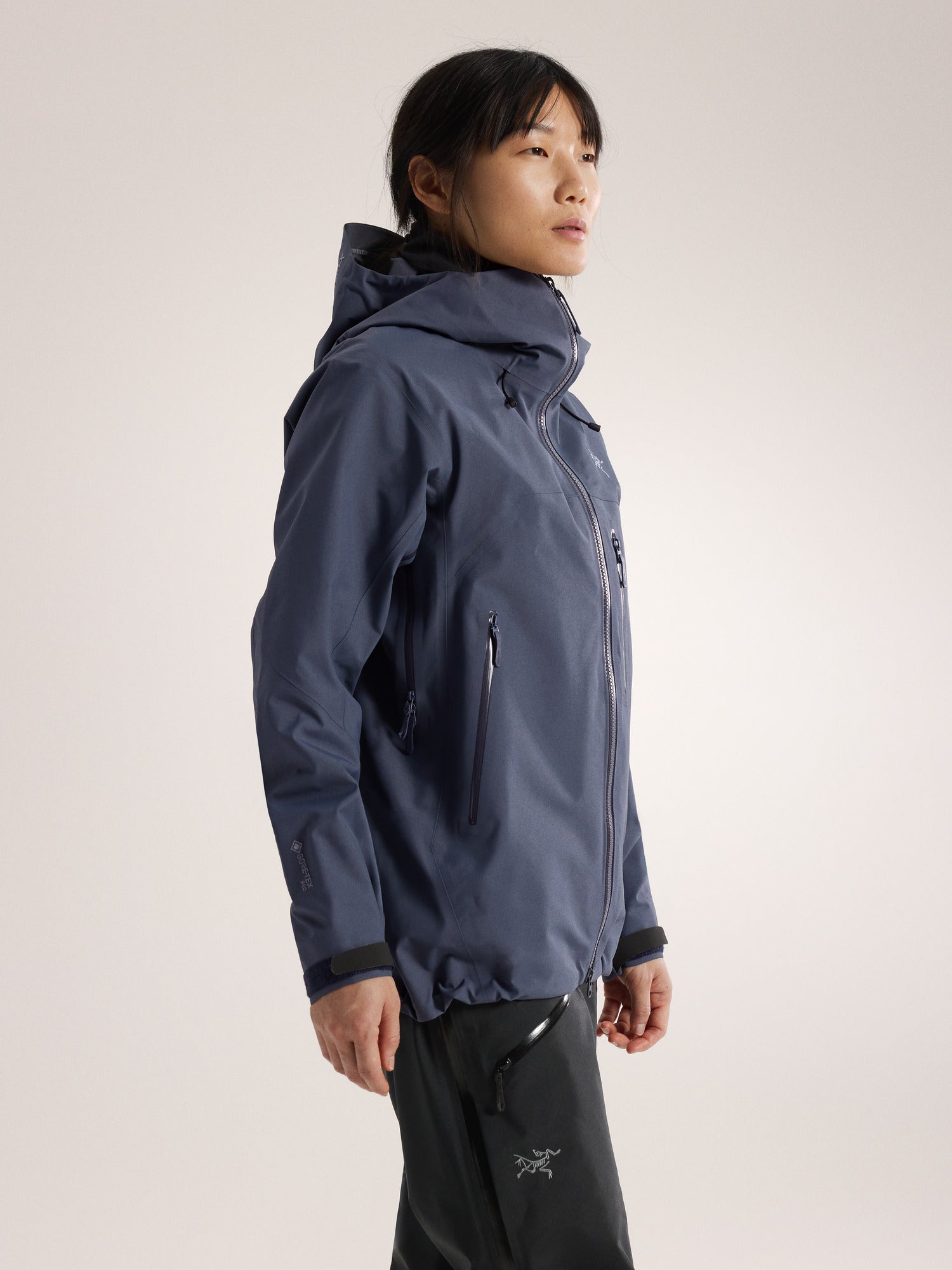 Beta SV Jacket 衝鋒衣外套 女款